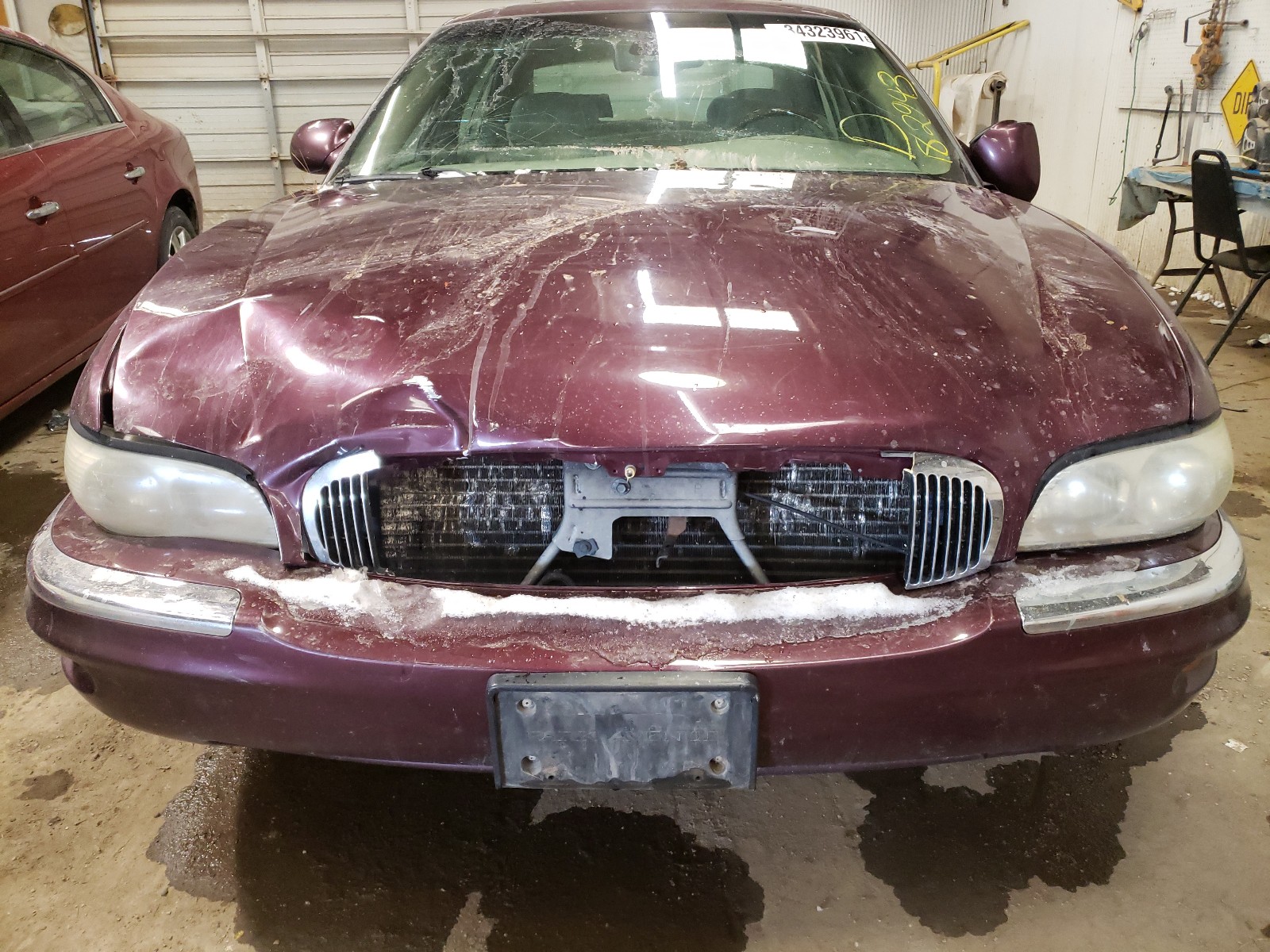 Photo 8 VIN: 1G4CU541434182943 - BUICK PARK AVENU 