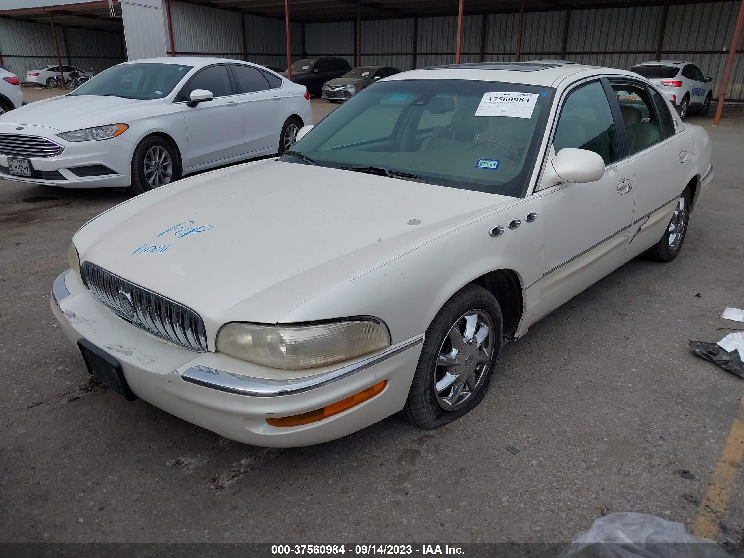 Photo 1 VIN: 1G4CU541754100383 - BUICK PARK AVENUE 