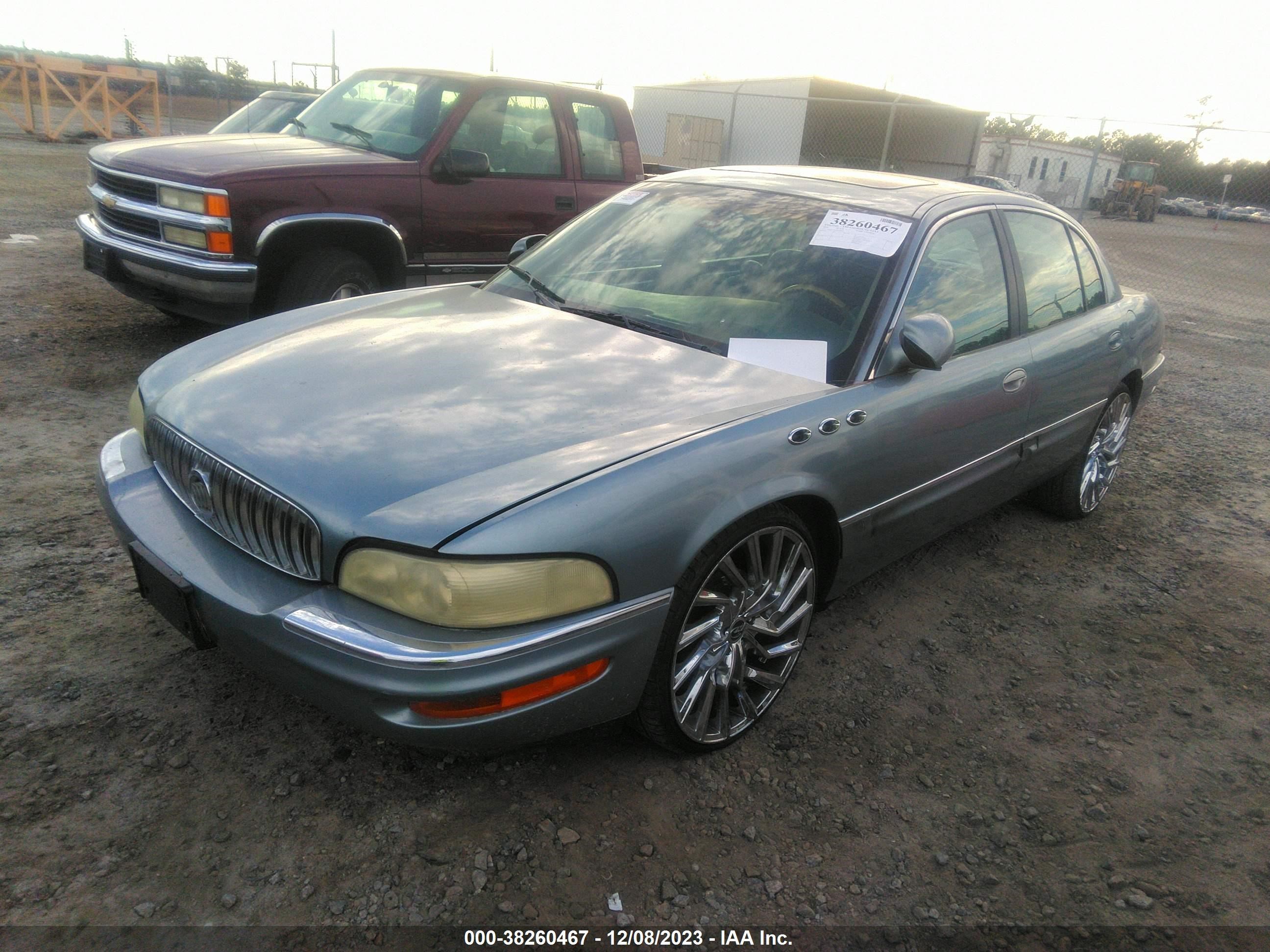 Photo 1 VIN: 1G4CU541944160020 - BUICK PARK AVENUE 