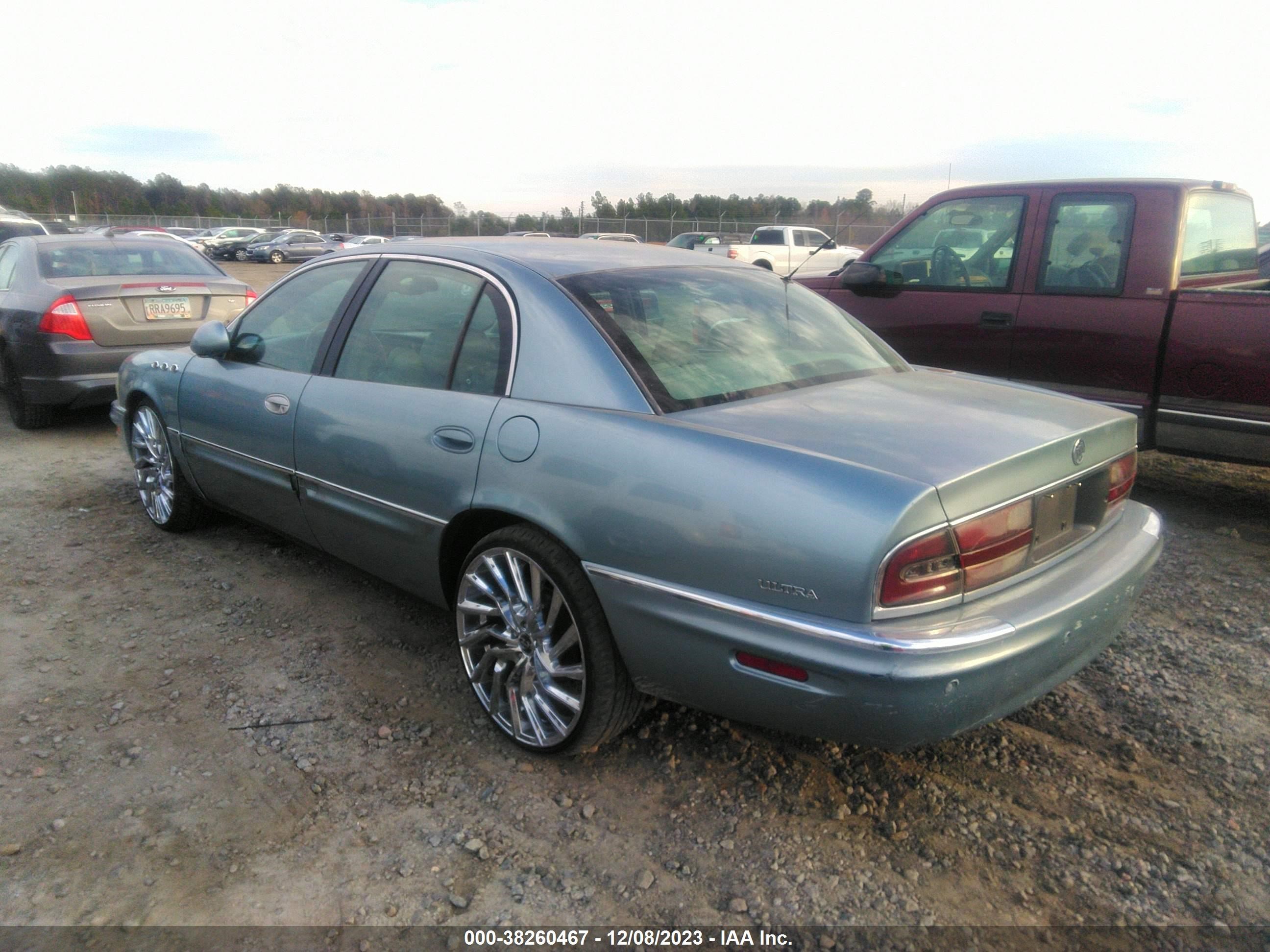 Photo 2 VIN: 1G4CU541944160020 - BUICK PARK AVENUE 