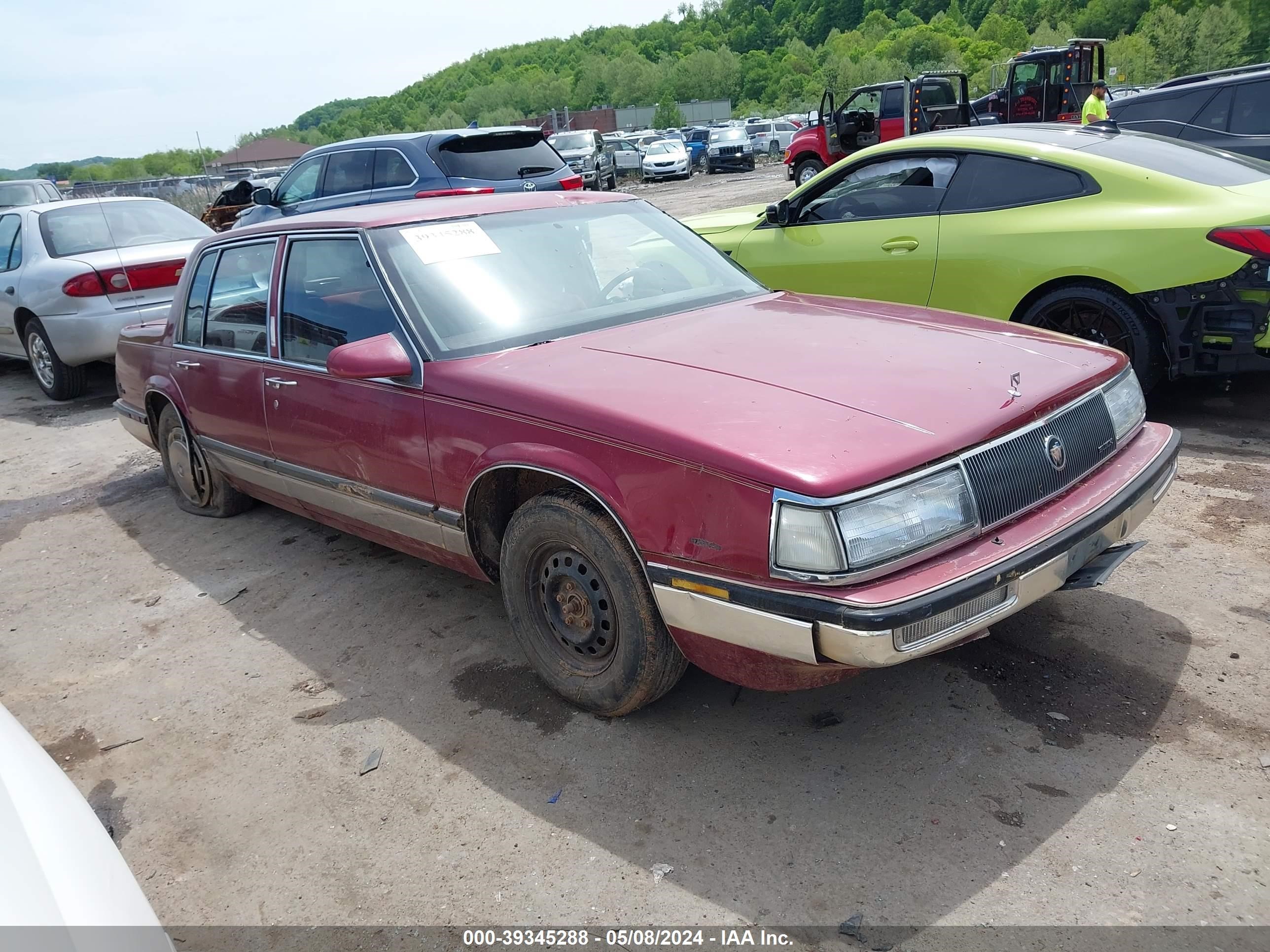 Photo 0 VIN: 1G4CW51C0J1632697 - BUICK ELECTRA 