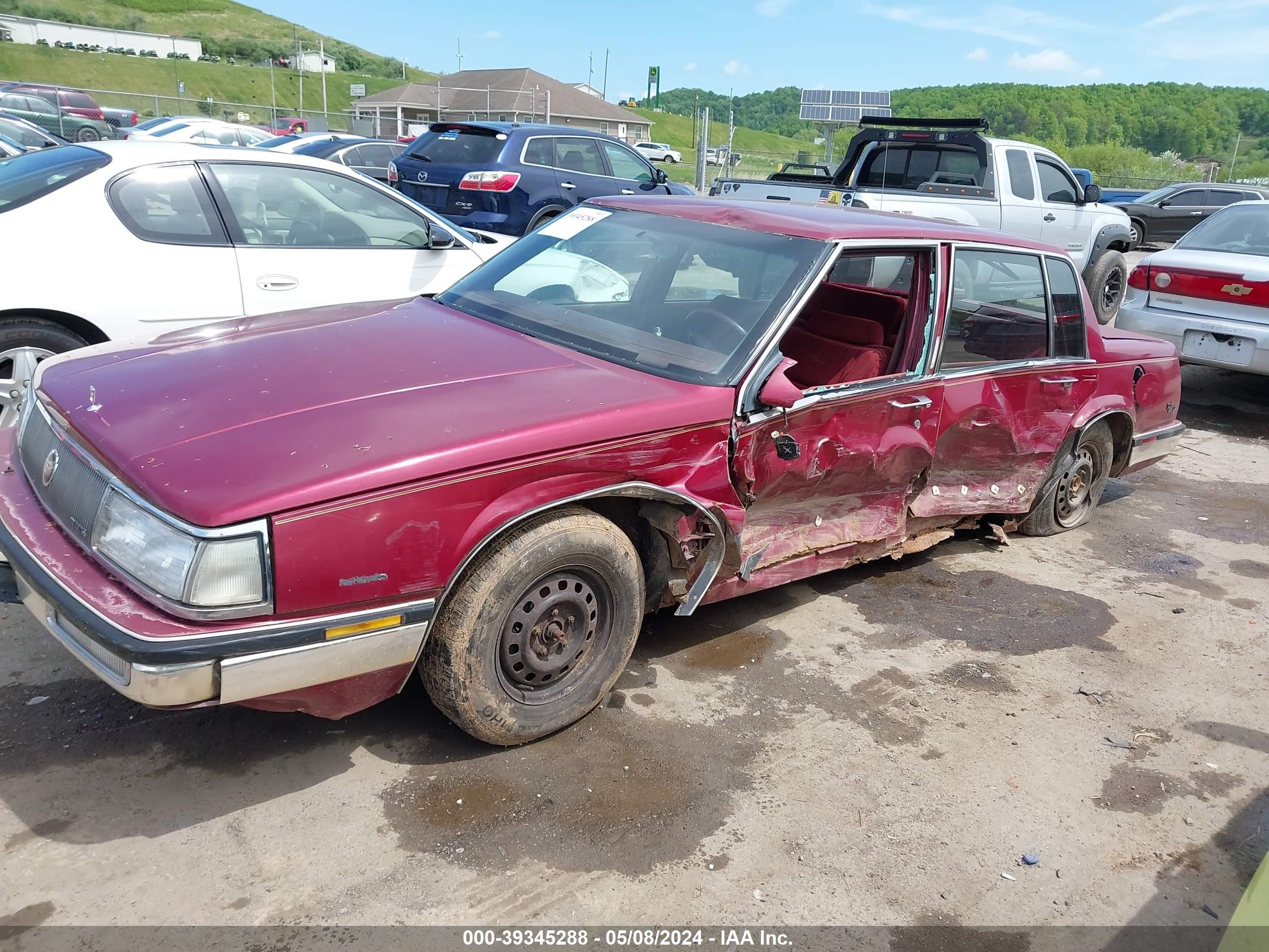 Photo 1 VIN: 1G4CW51C0J1632697 - BUICK ELECTRA 