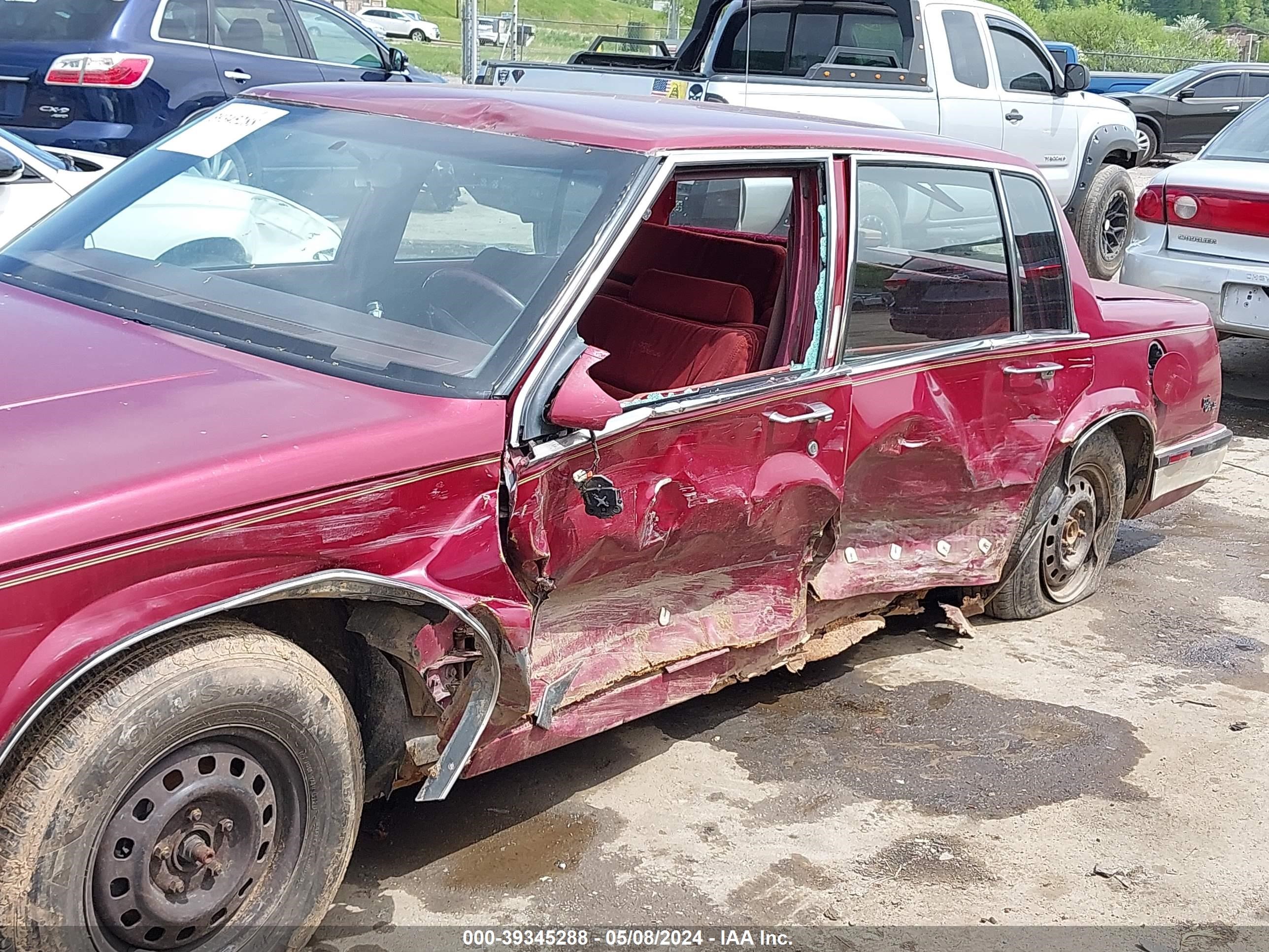 Photo 5 VIN: 1G4CW51C0J1632697 - BUICK ELECTRA 