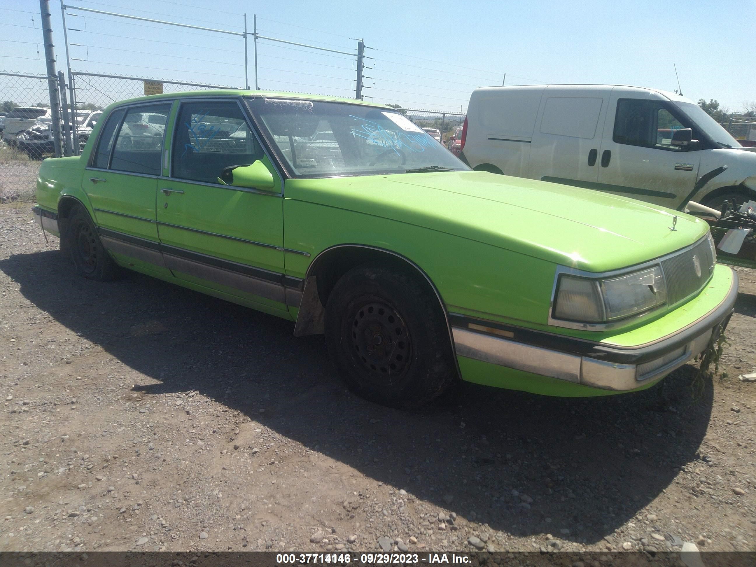 Photo 0 VIN: 1G4CW51C5J1636938 - BUICK ELECTRA 