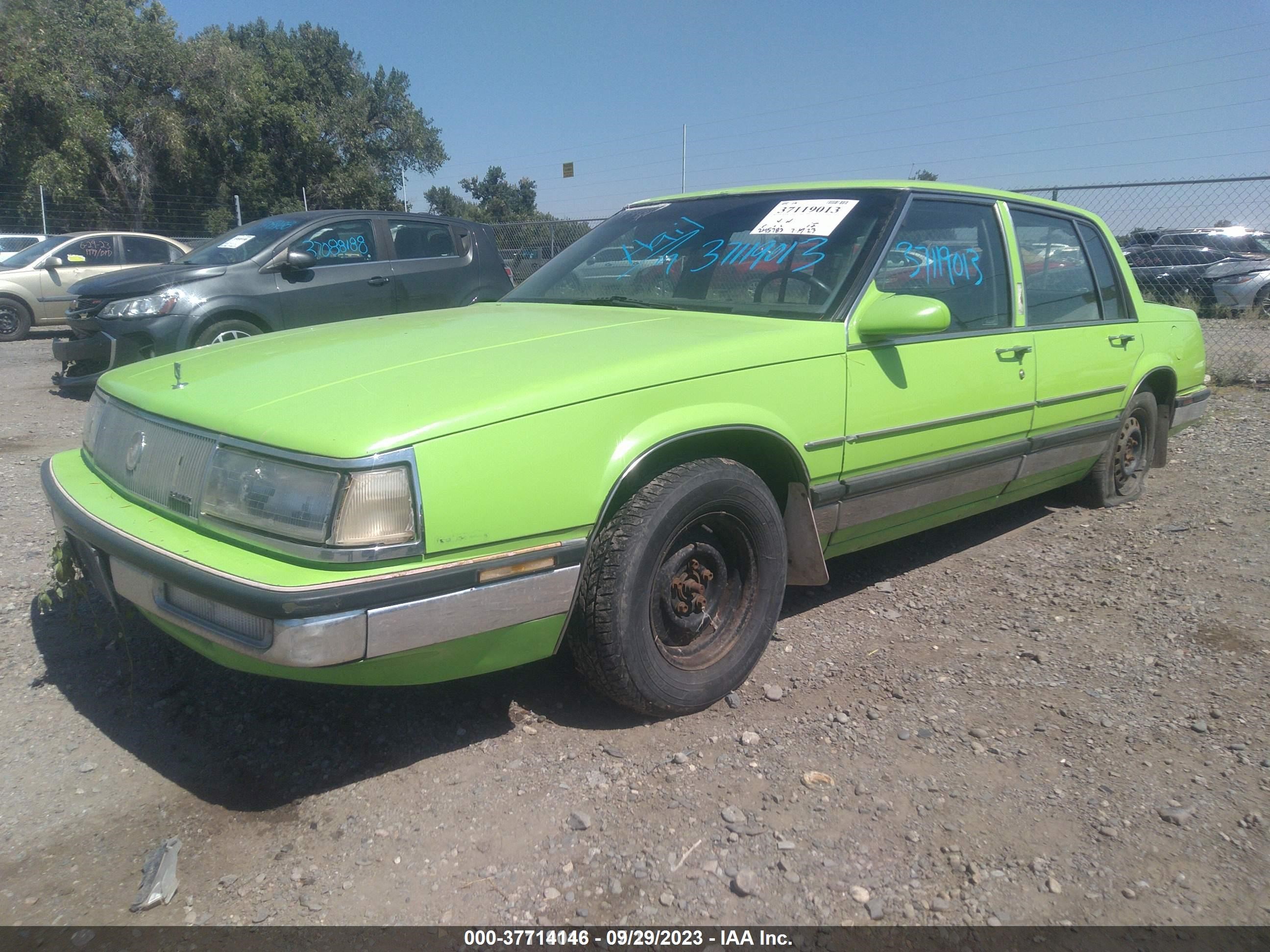 Photo 1 VIN: 1G4CW51C5J1636938 - BUICK ELECTRA 