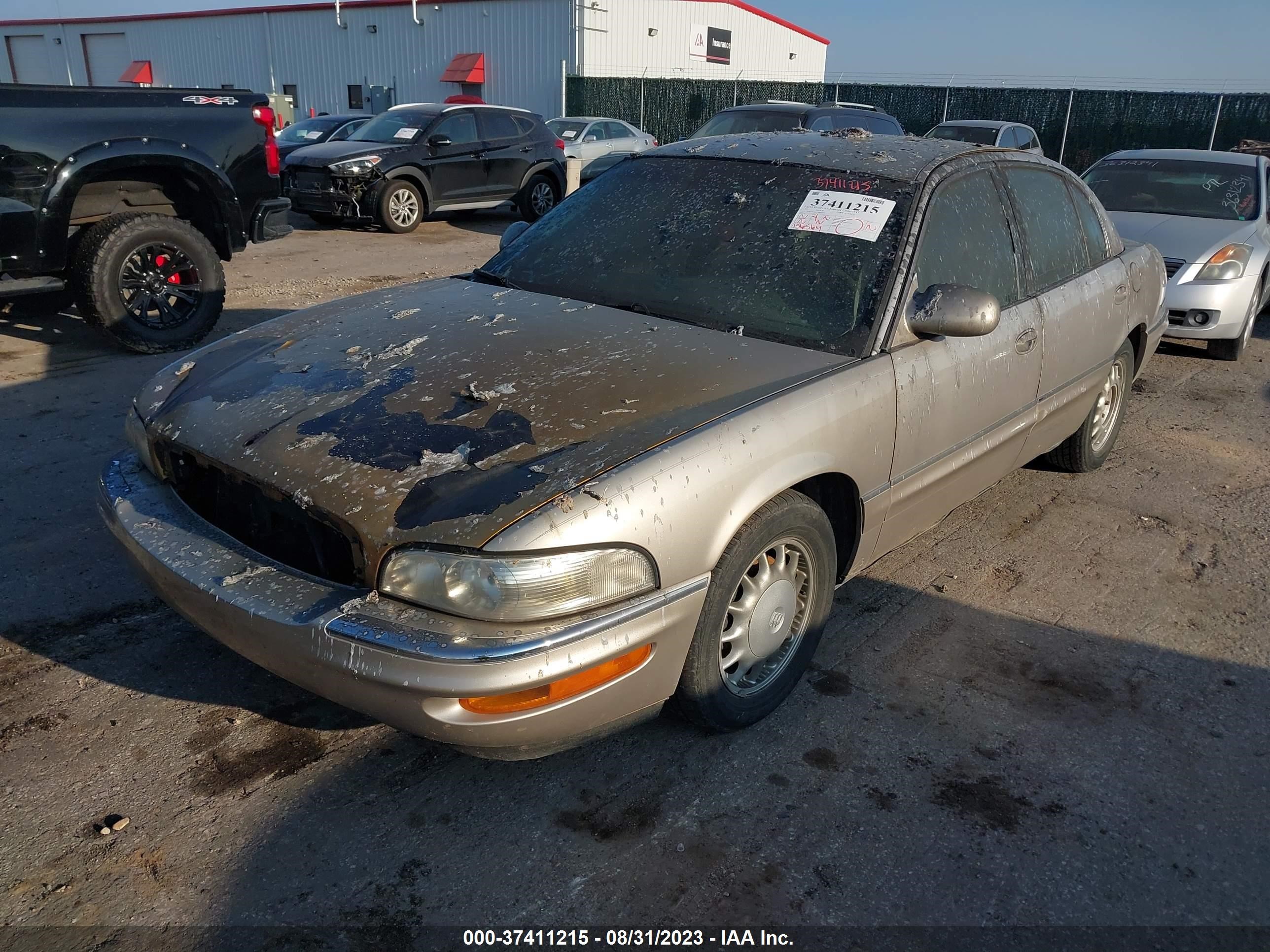 Photo 1 VIN: 1G4CW52K1V4644805 - BUICK PARK AVENUE 