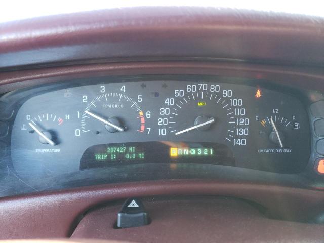 Photo 8 VIN: 1G4CW52K1W4613068 - BUICK PARK AVE 