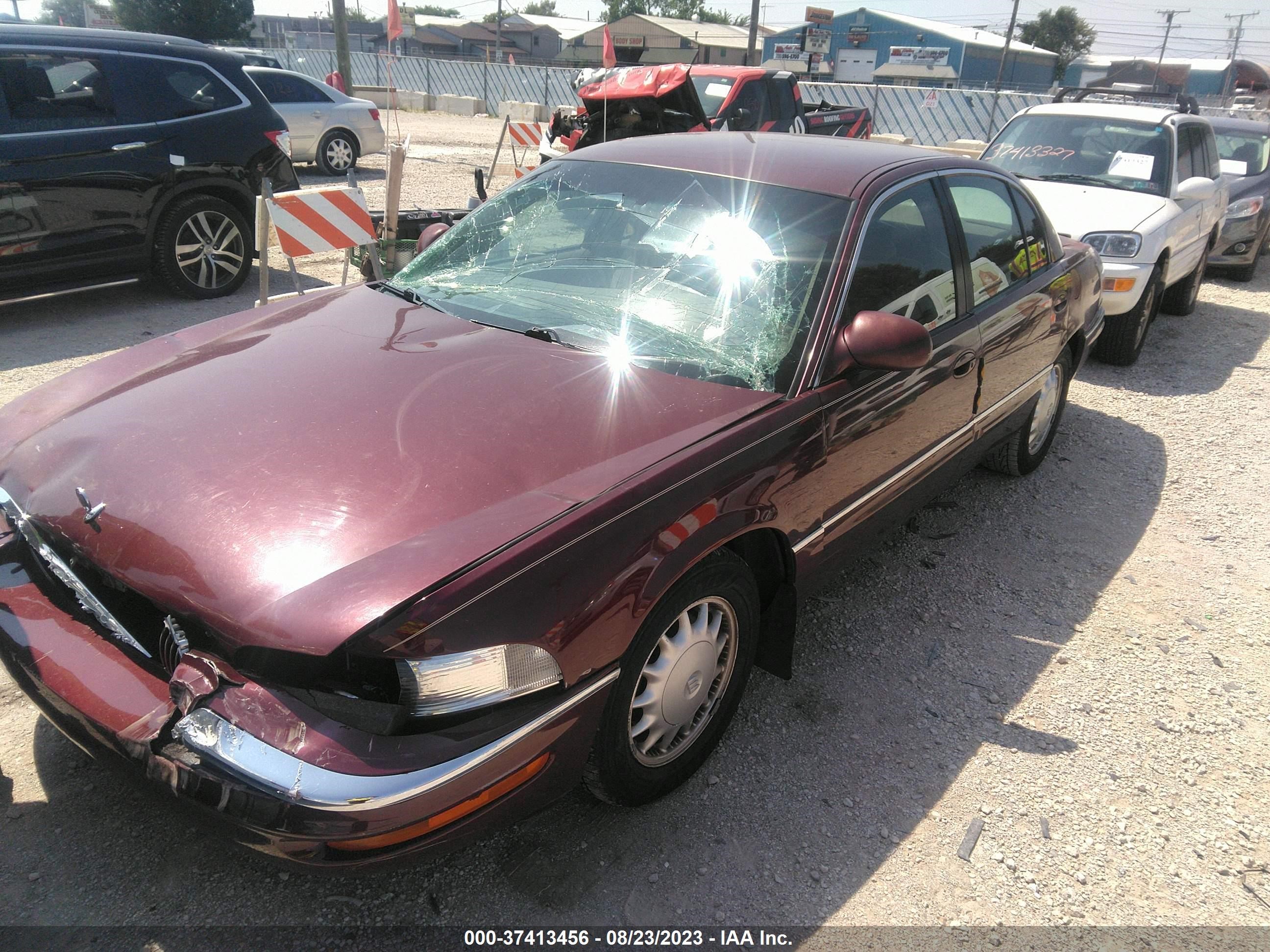 Photo 1 VIN: 1G4CW52K1W4629562 - BUICK PARK AVENUE 