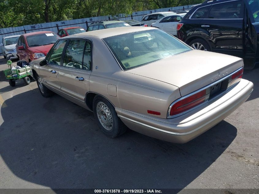 Photo 2 VIN: 1G4CW52K2SH647183 - BUICK PARK AVENUE 