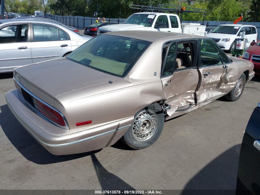 Photo 3 VIN: 1G4CW52K2SH647183 - BUICK PARK AVENUE 