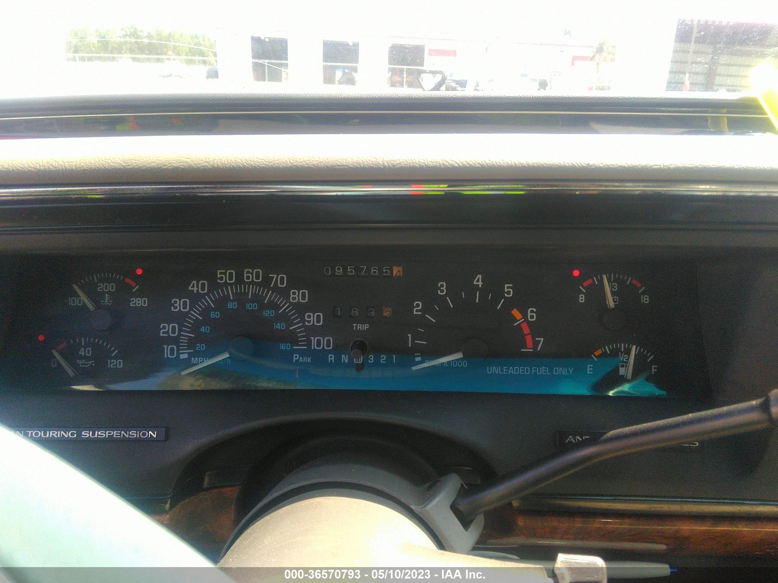 Photo 6 VIN: 1G4CW52K2SH654439 - BUICK PARK AVENUE 