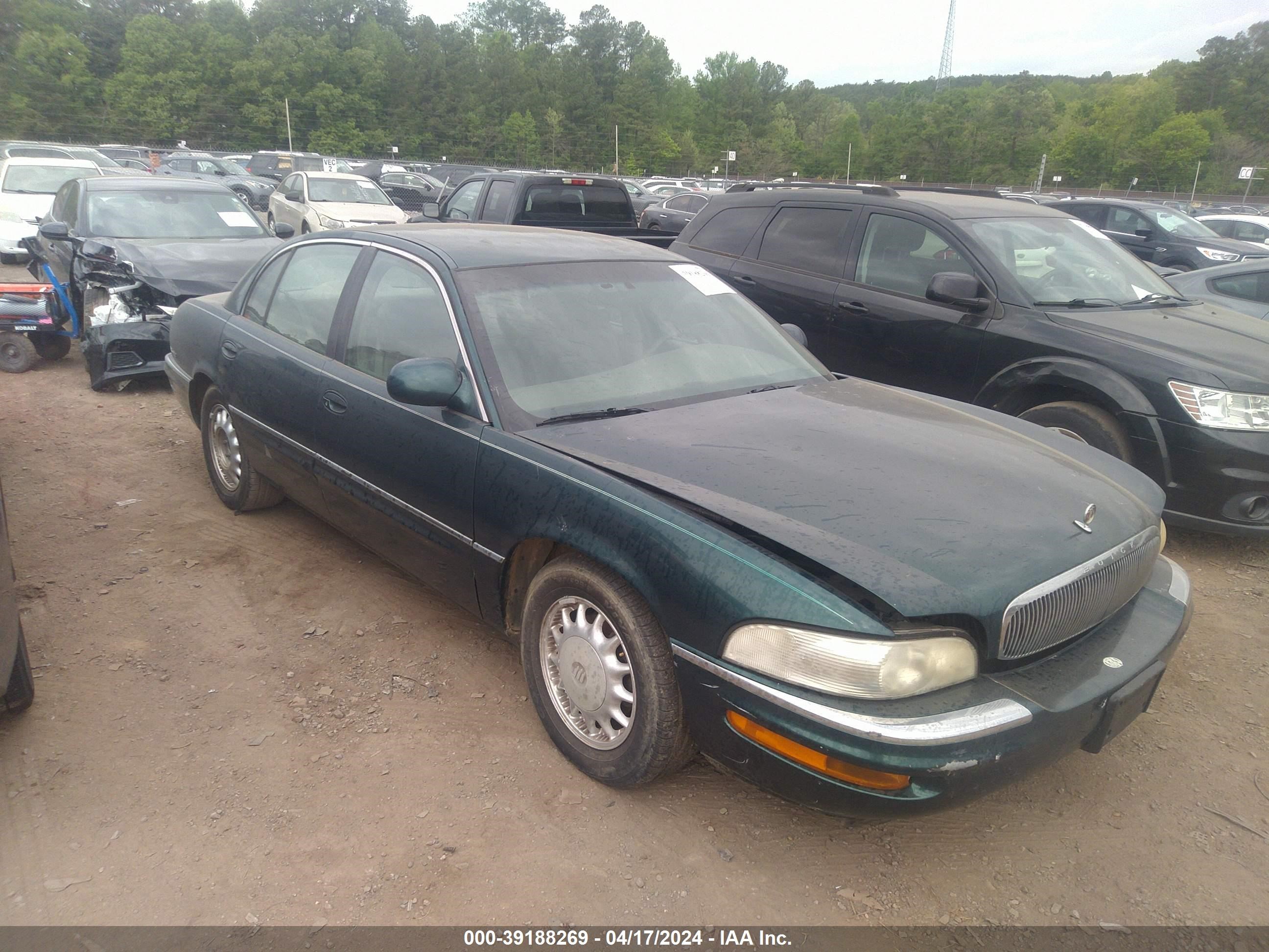 Photo 0 VIN: 1G4CW52K2W4616030 - BUICK PARK AVENUE 