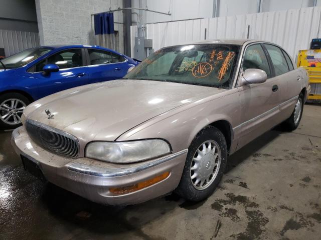 Photo 1 VIN: 1G4CW52K2W4639307 - BUICK PARK AVENU 