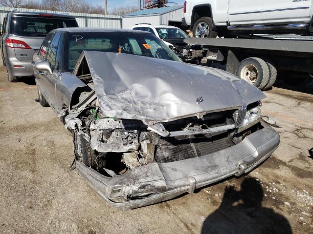 Photo 8 VIN: 1G4CW52K3TH620754 - BUICK PARK AVENU 