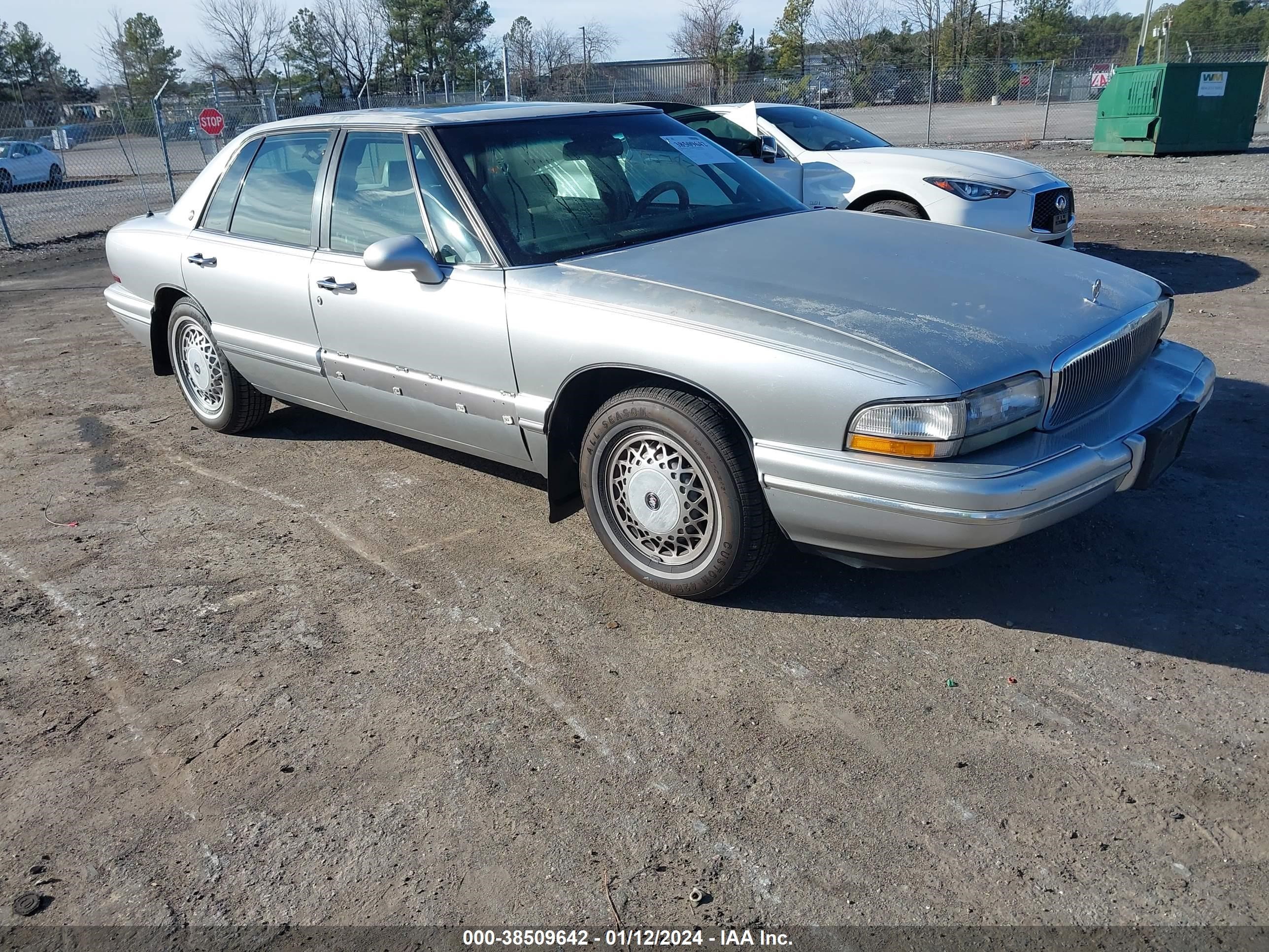 Photo 0 VIN: 1G4CW52K4SH633706 - BUICK PARK AVENUE 