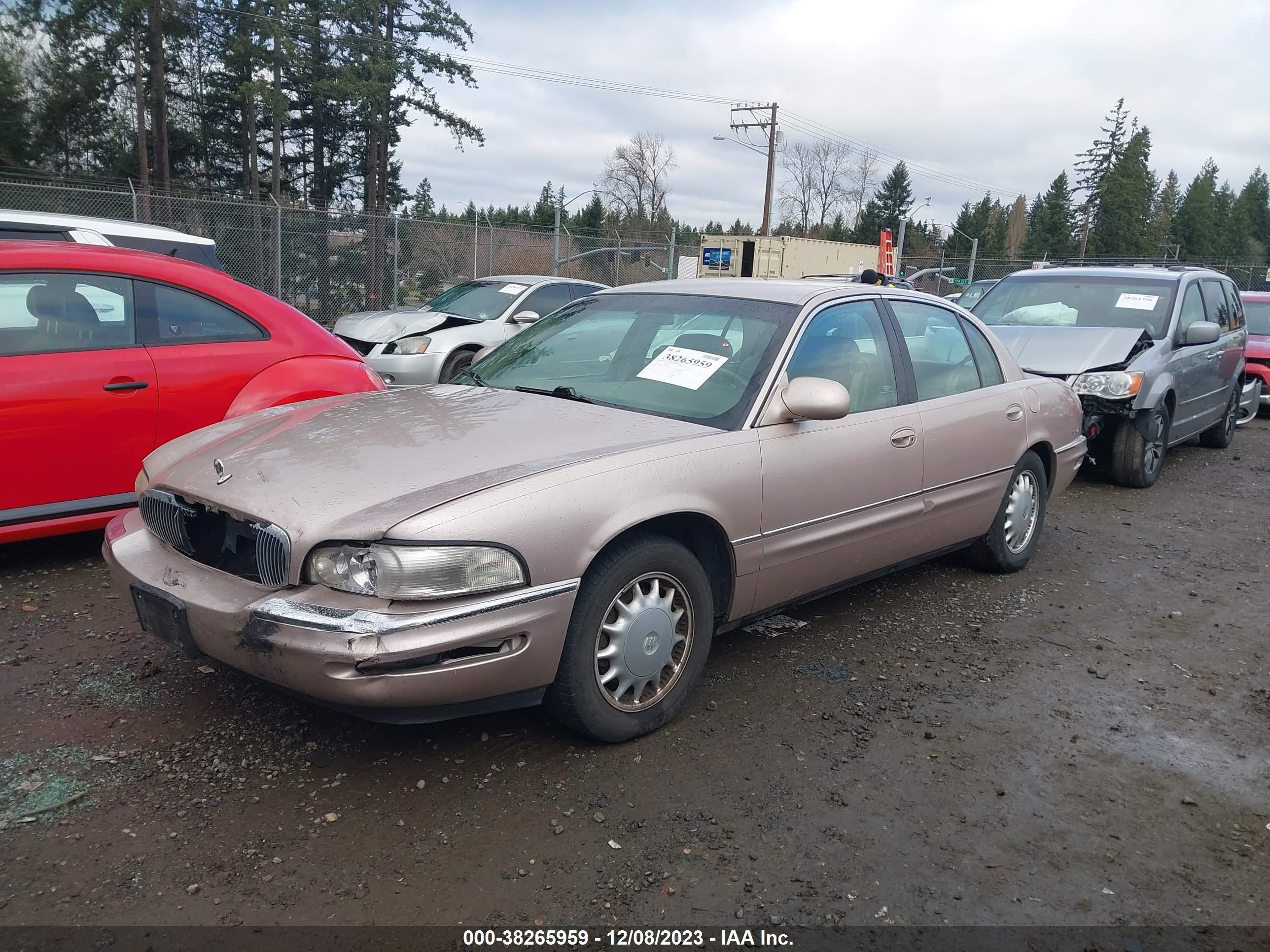 Photo 1 VIN: 1G4CW52K4W4638403 - BUICK PARK AVENUE 