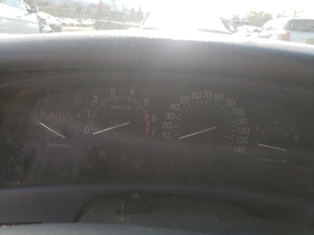 Photo 8 VIN: 1G4CW52K5V4629904 - BUICK PARK AVENUE 