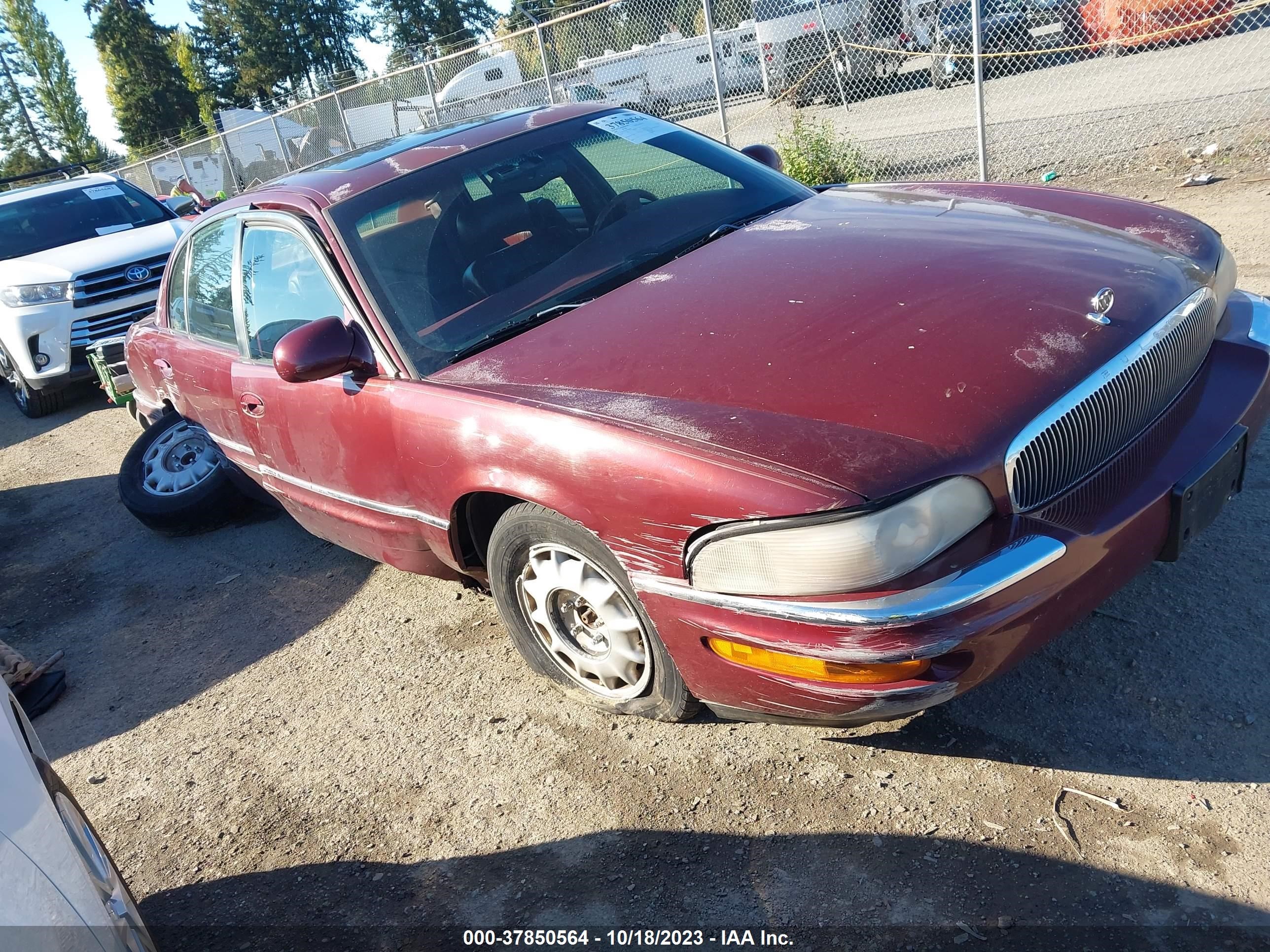 Photo 0 VIN: 1G4CW52K5W4628589 - BUICK PARK AVENUE 