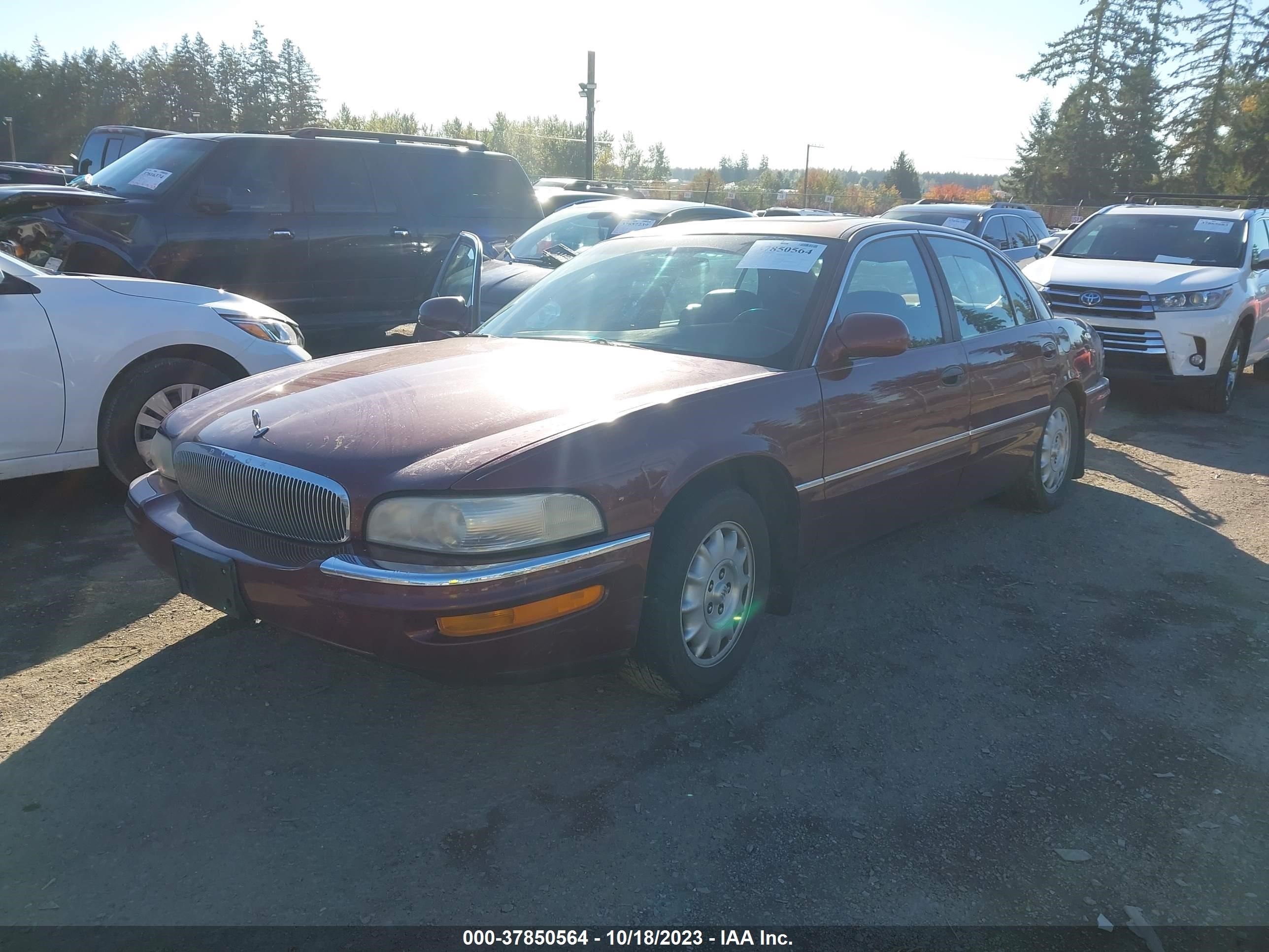 Photo 1 VIN: 1G4CW52K5W4628589 - BUICK PARK AVENUE 