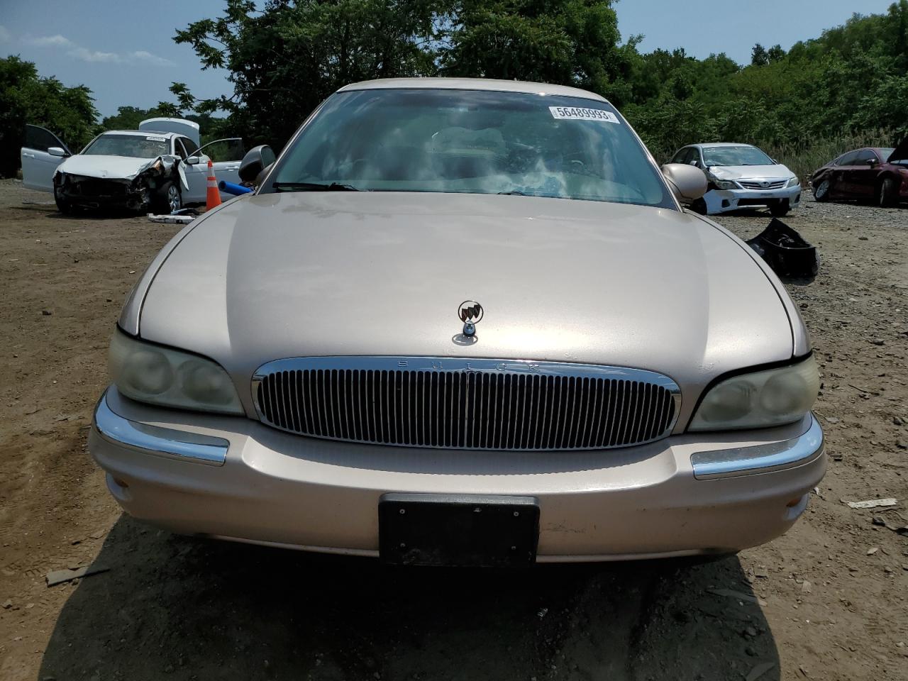 Photo 4 VIN: 1G4CW52K5X4617951 - BUICK PARK AVENUE 