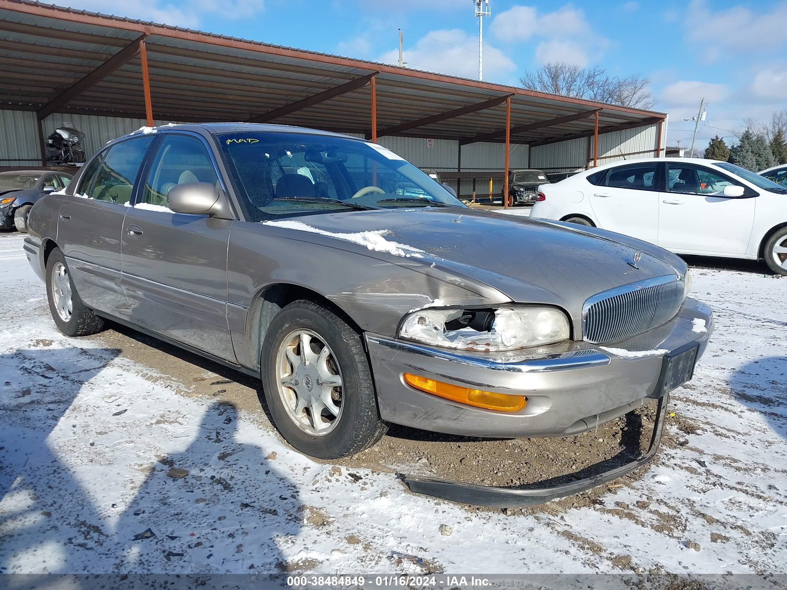 Photo 0 VIN: 1G4CW52K5Y4186545 - BUICK PARK AVENUE 