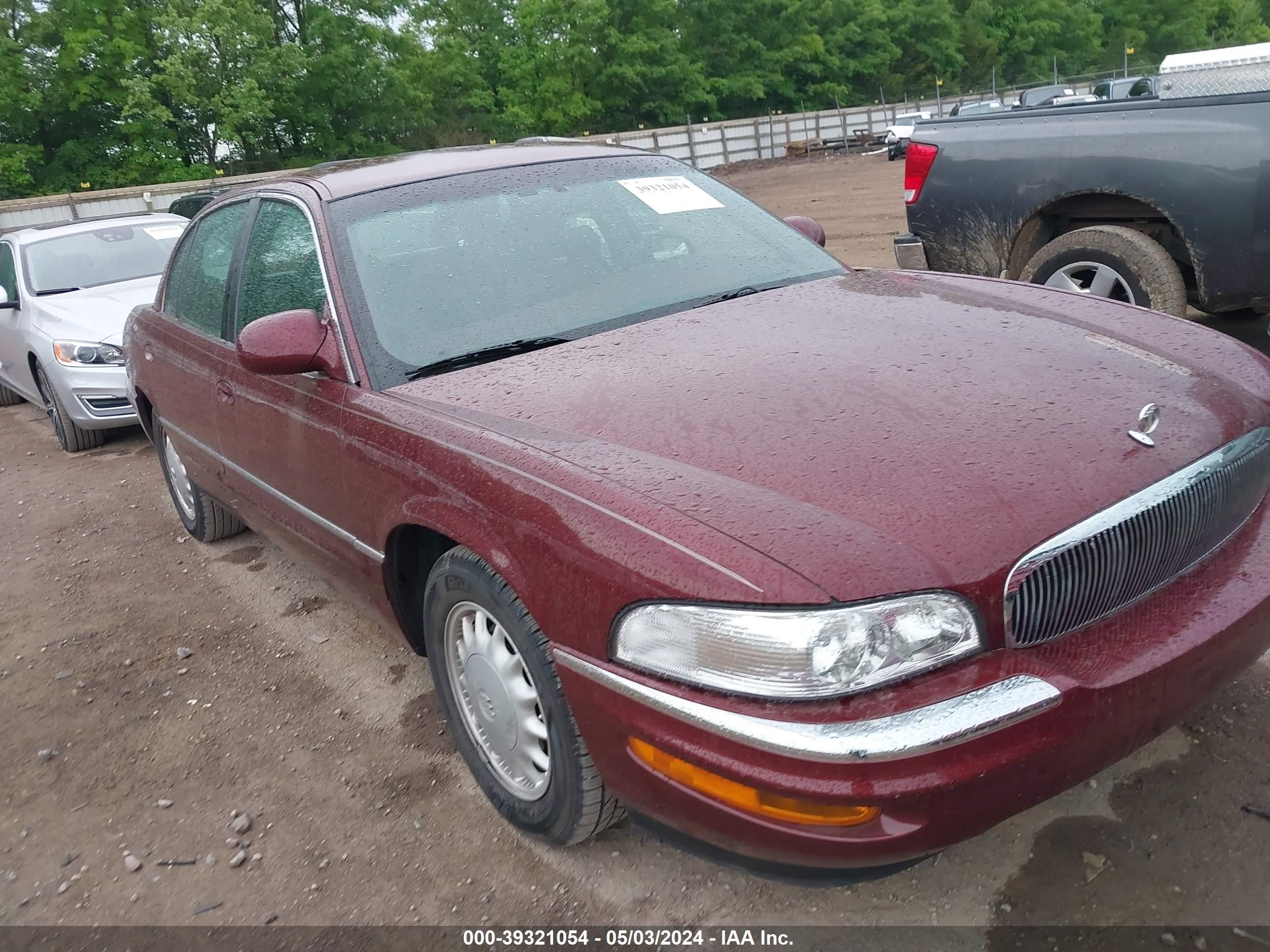 Photo 0 VIN: 1G4CW52K6W4606150 - BUICK PARK AVENUE 