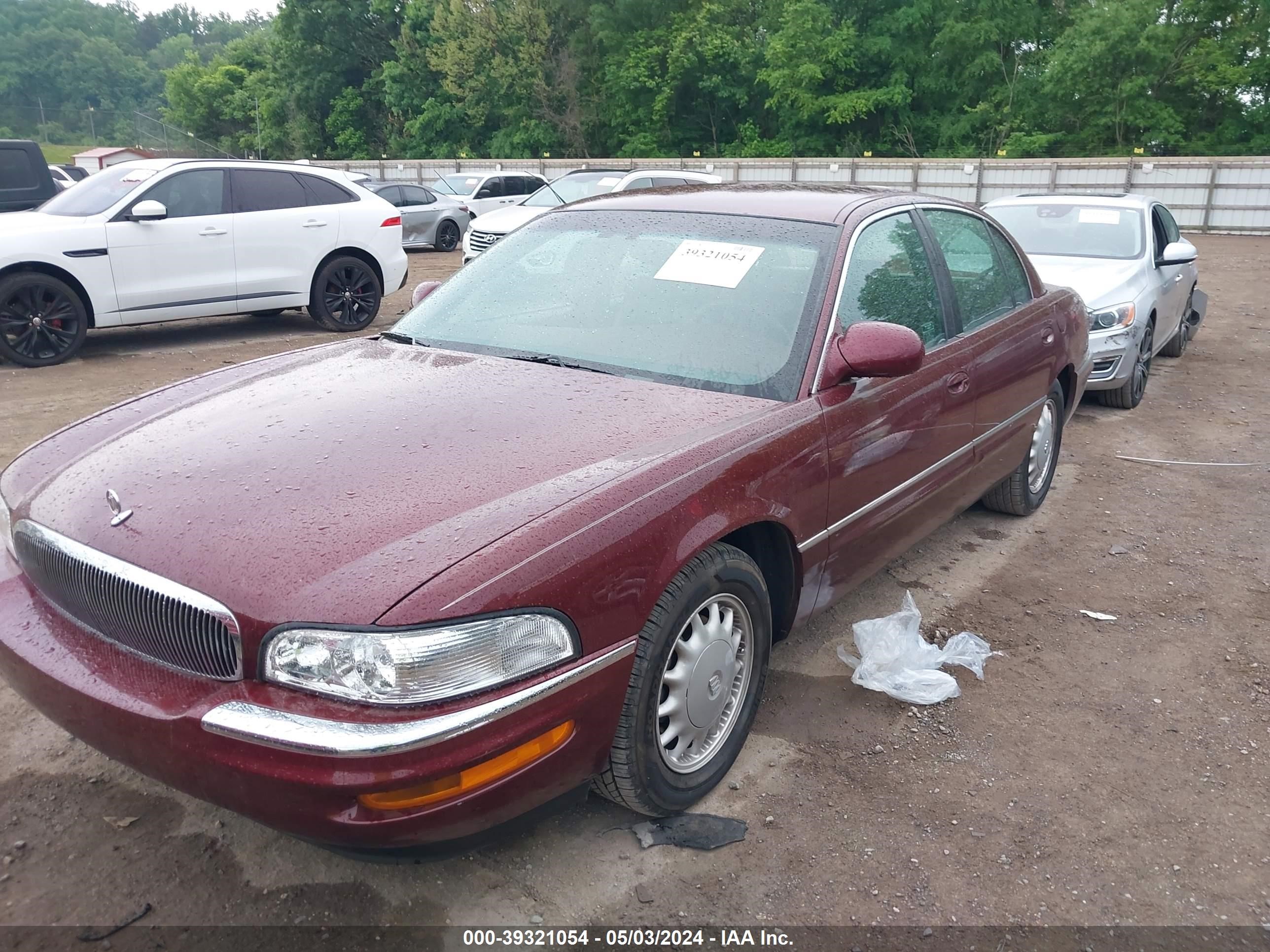 Photo 1 VIN: 1G4CW52K6W4606150 - BUICK PARK AVENUE 