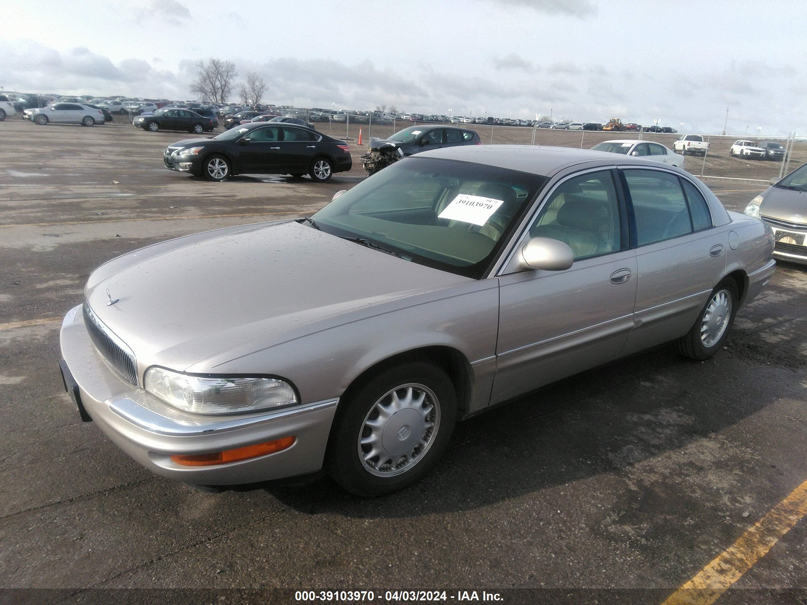 Photo 1 VIN: 1G4CW52K6W4610005 - BUICK PARK AVENUE 