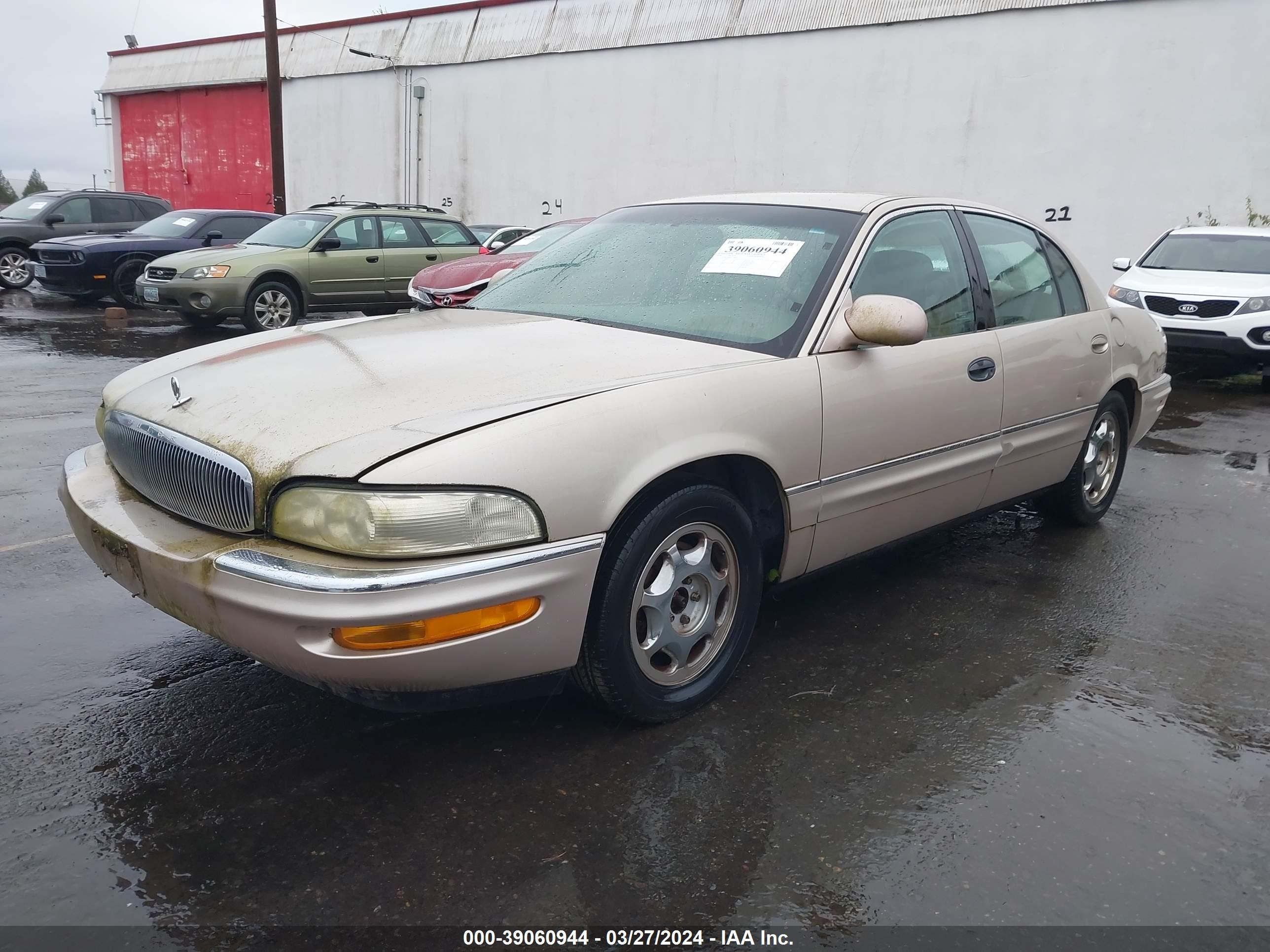 Photo 1 VIN: 1G4CW52K6W4633686 - BUICK PARK AVENUE 