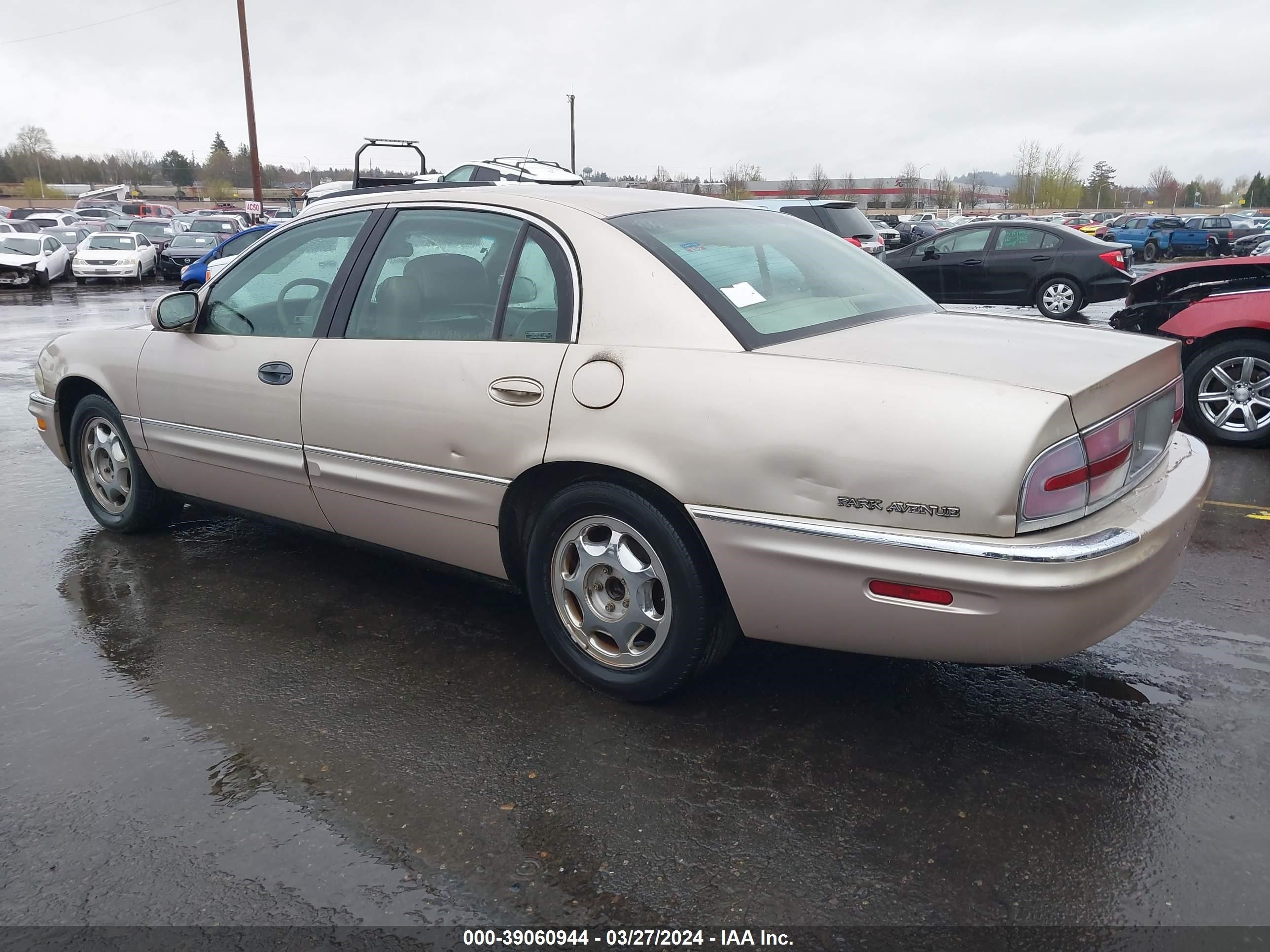 Photo 2 VIN: 1G4CW52K6W4633686 - BUICK PARK AVENUE 