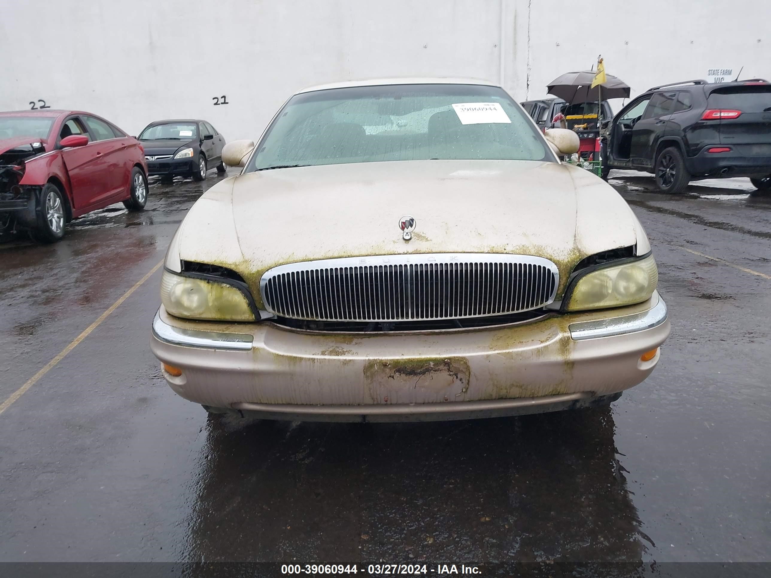 Photo 5 VIN: 1G4CW52K6W4633686 - BUICK PARK AVENUE 