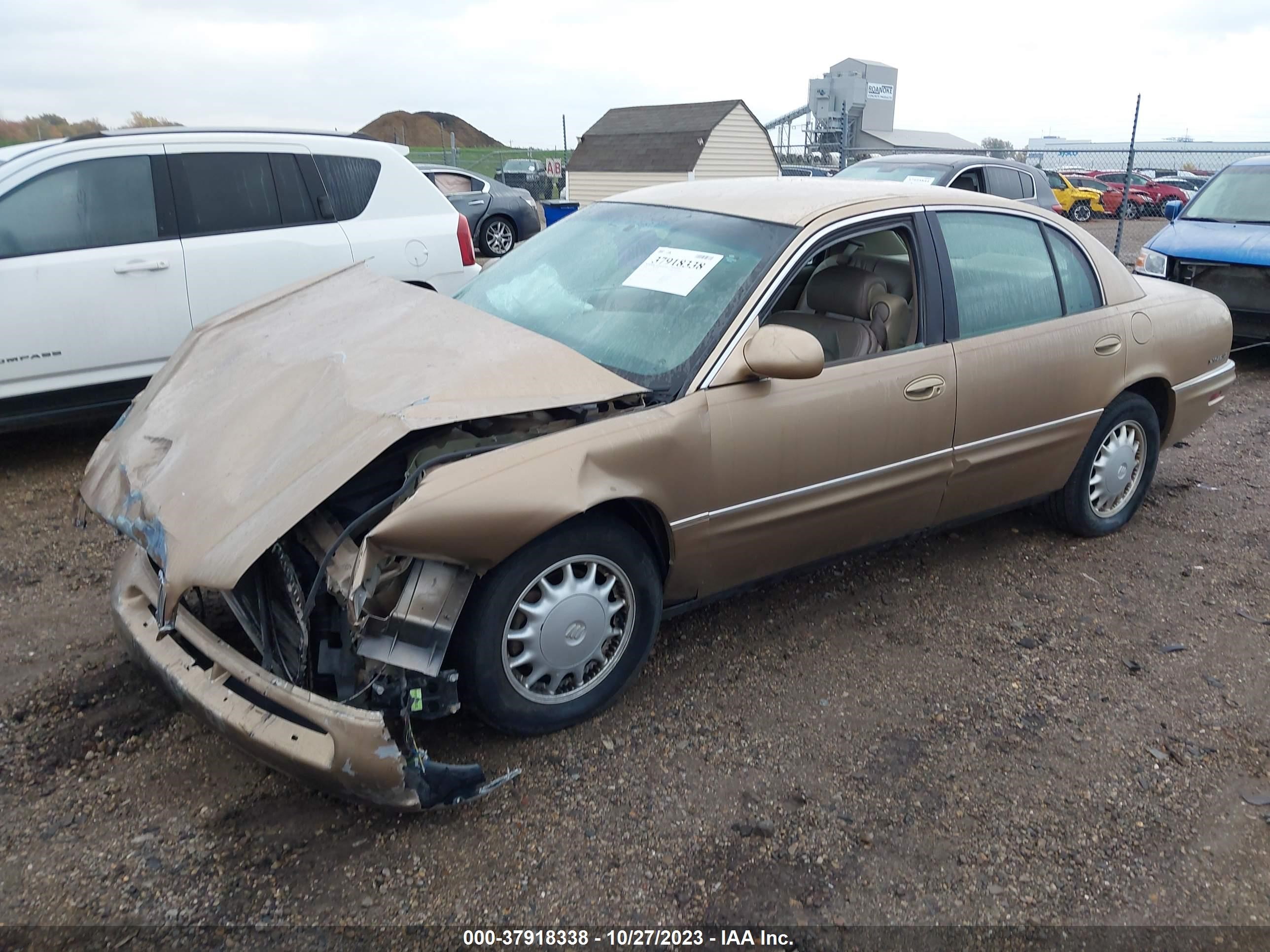 Photo 1 VIN: 1G4CW52K7X4617904 - BUICK PARK AVENUE 