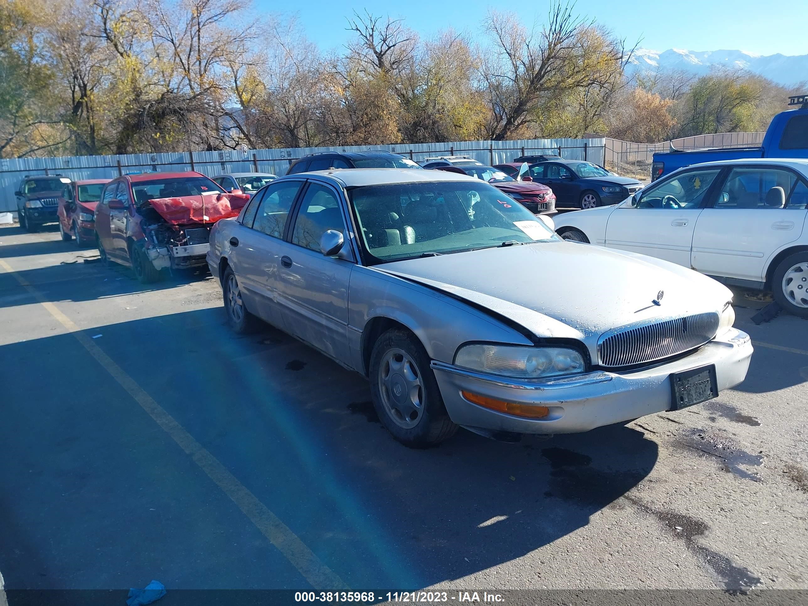 Photo 0 VIN: 1G4CW52K8Y4145617 - BUICK PARK AVENUE 