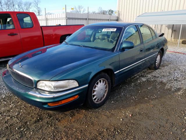 Photo 1 VIN: 1G4CW52K9W4619619 - BUICK PARK AVENU 