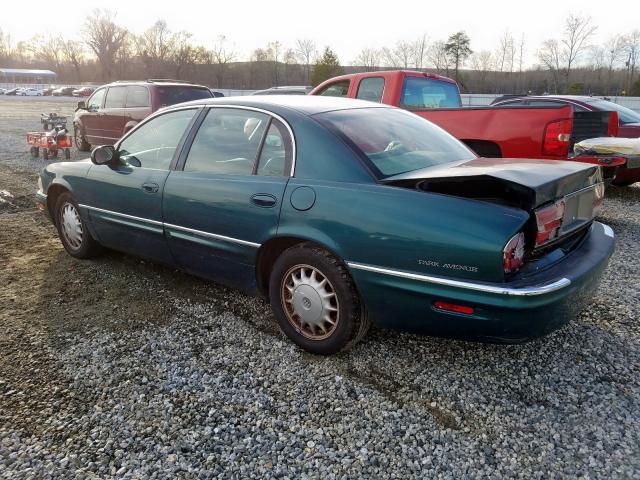 Photo 2 VIN: 1G4CW52K9W4619619 - BUICK PARK AVENU 