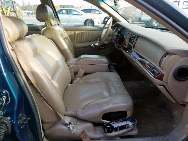 Photo 4 VIN: 1G4CW52K9W4619619 - BUICK PARK AVENU 