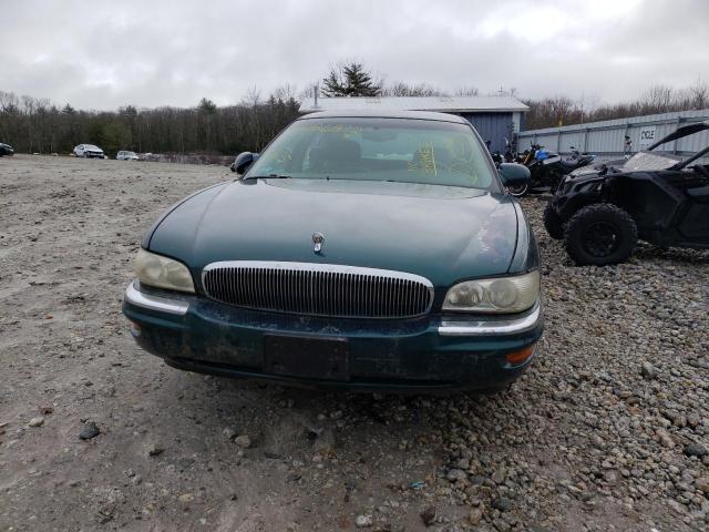 Photo 8 VIN: 1G4CW52K9X4634235 - BUICK PARK AVENU 