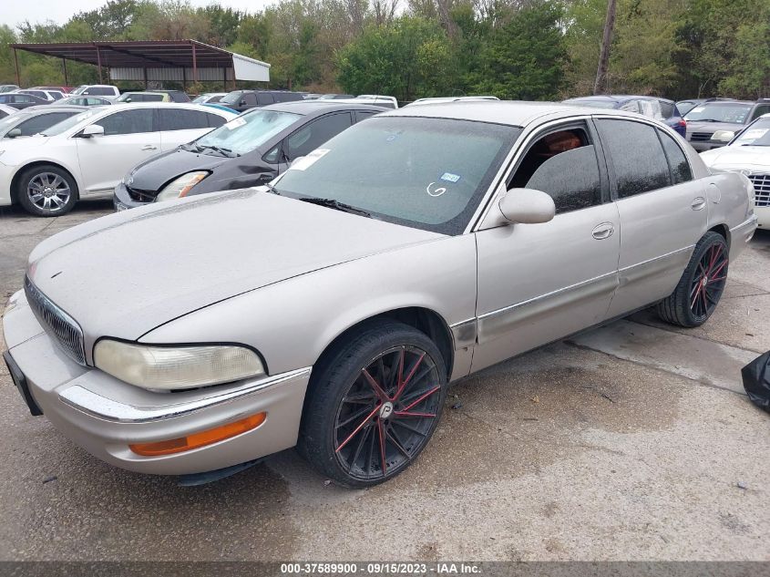 Photo 1 VIN: 1G4CW52KXW4602974 - BUICK PARK AVENUE 