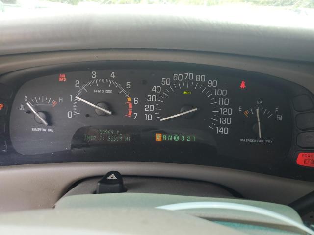 Photo 8 VIN: 1G4CW52KXX4659130 - BUICK PARK AVE 