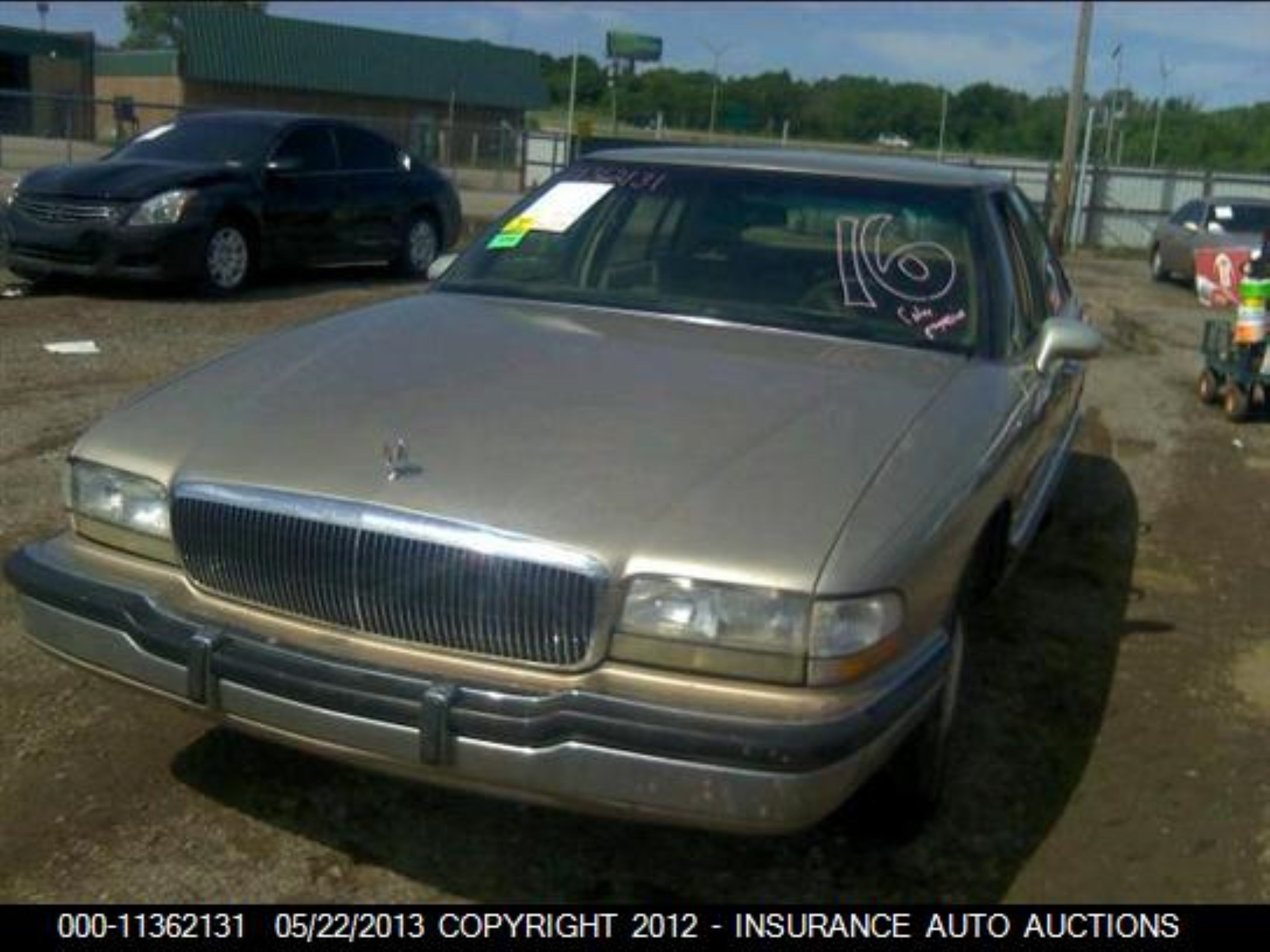 Photo 1 VIN: 1G4CW52L0R1603498 - BUICK PARK AVENUE 