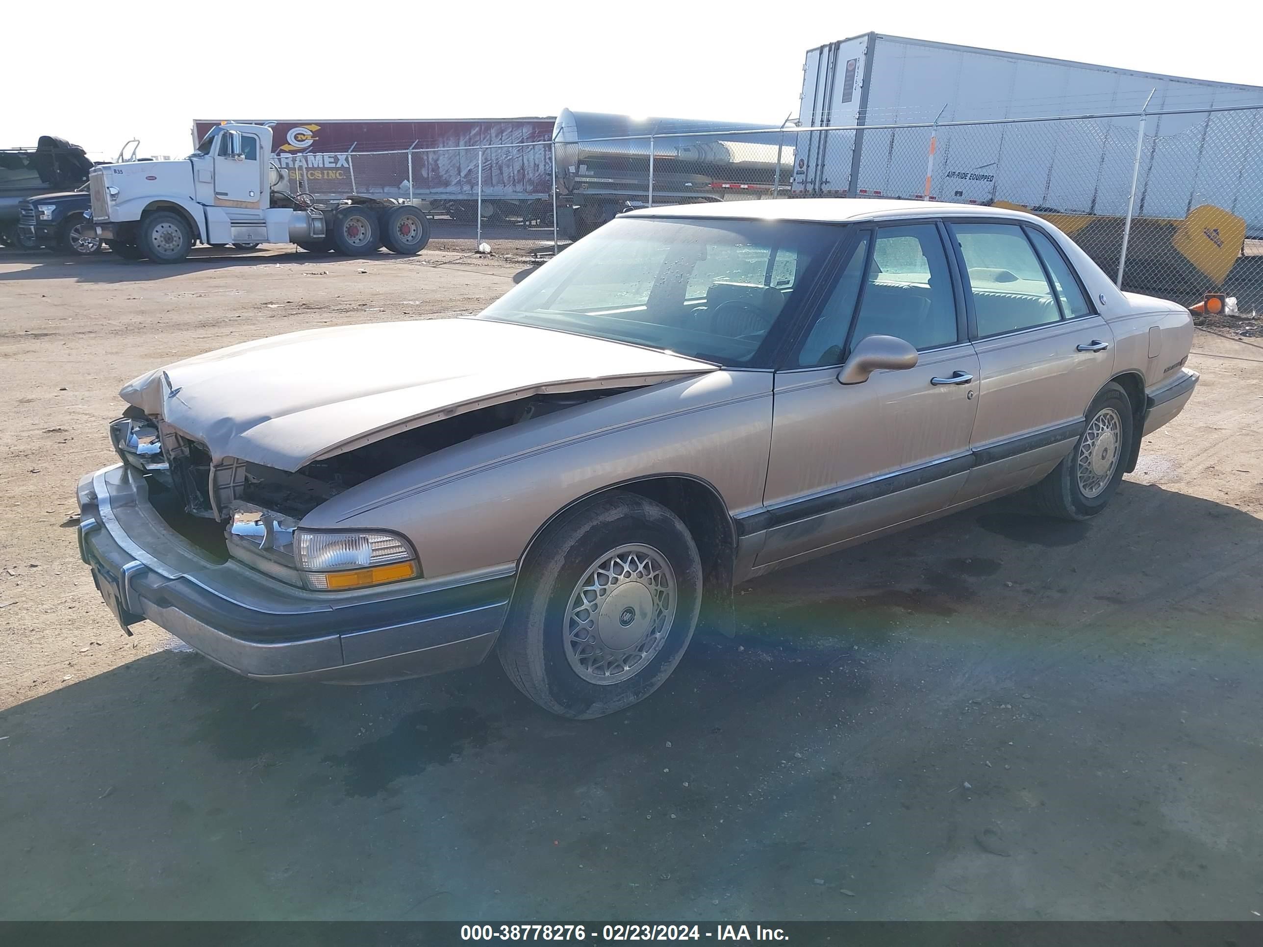 Photo 1 VIN: 1G4CW52L4RH606136 - BUICK PARK AVENUE 