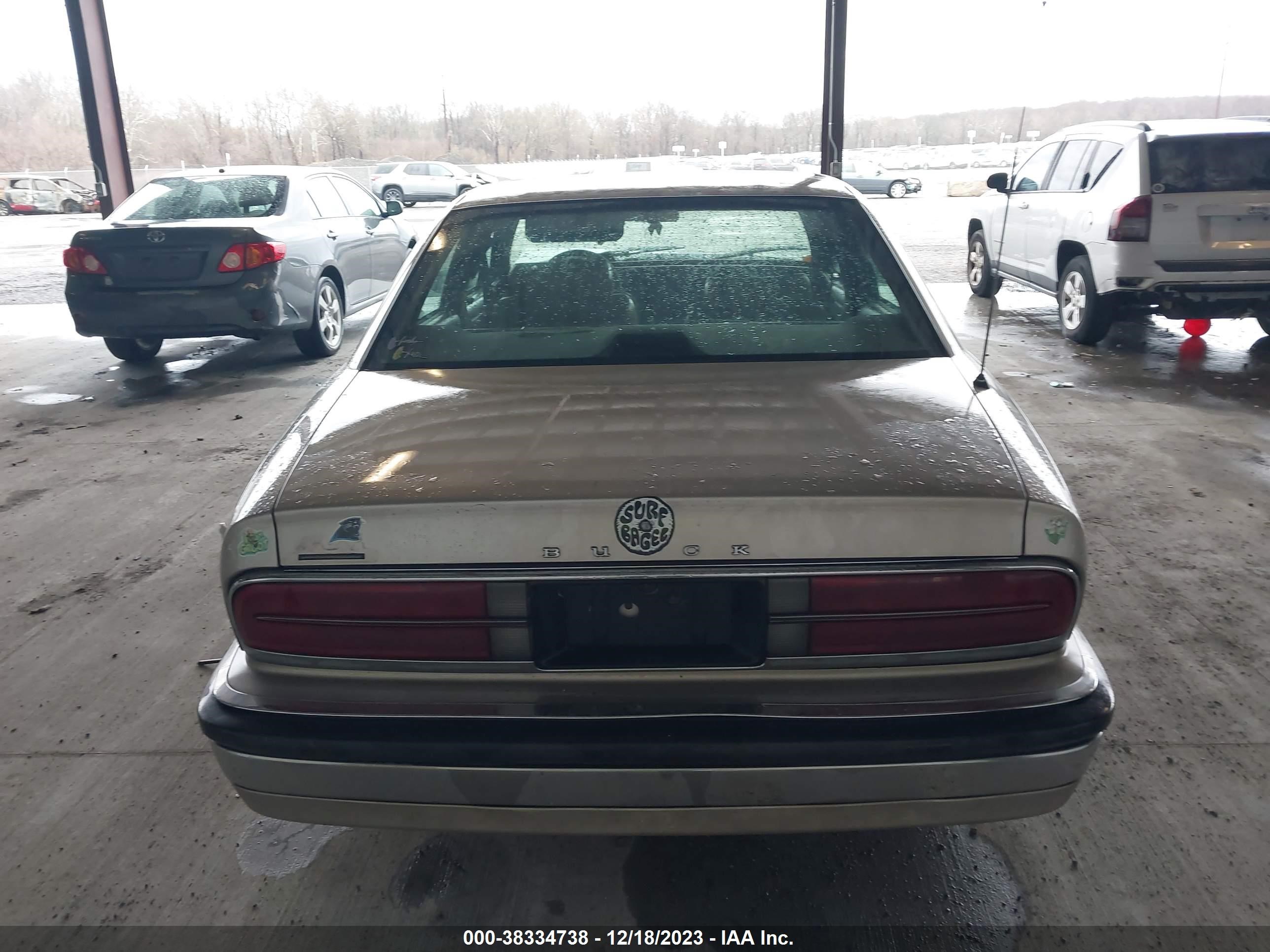 Photo 14 VIN: 1G4CW53L0P1628896 - BUICK PARK AVENUE 