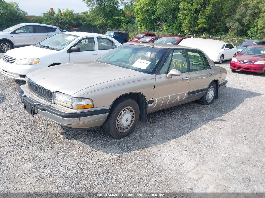 Photo 1 VIN: 1G4CW53L3P1627662 - BUICK PARK AVENUE 