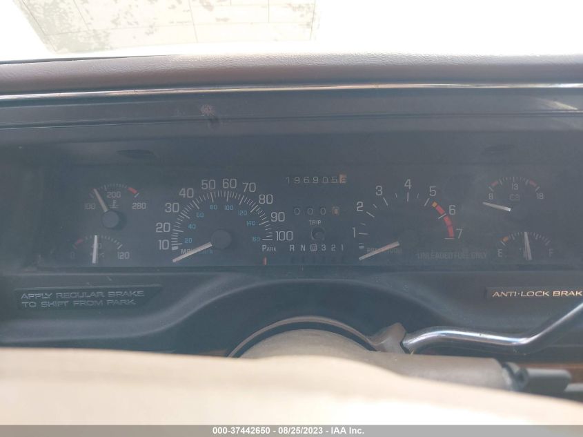 Photo 6 VIN: 1G4CW53L3P1627662 - BUICK PARK AVENUE 