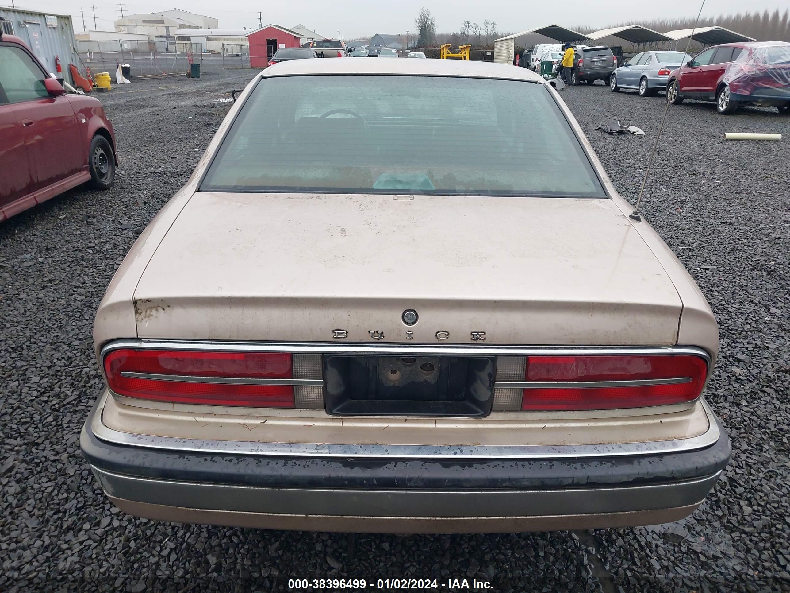 Photo 15 VIN: 1G4CW53L6M1689665 - BUICK PARK AVENUE 