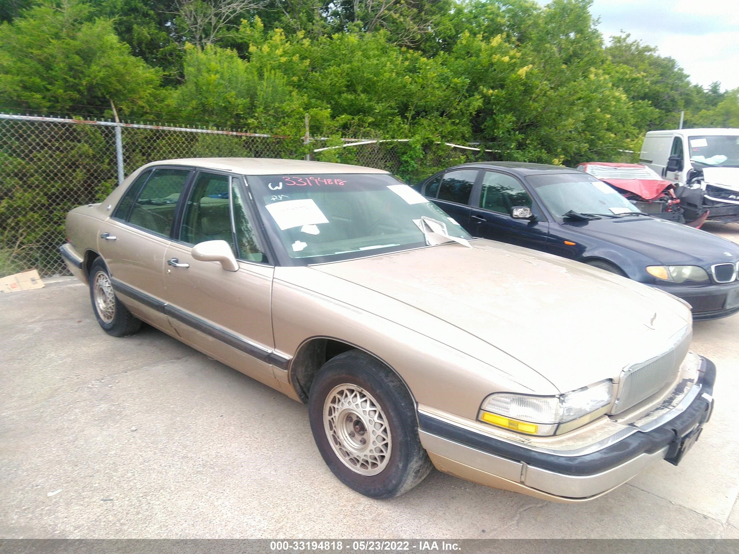 Photo 0 VIN: 1G4CW53L9N1642003 - BUICK PARK AVENUE 