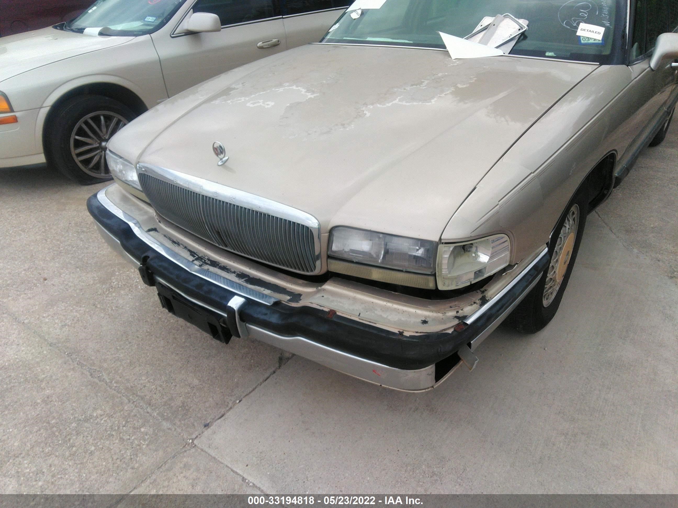 Photo 5 VIN: 1G4CW53L9N1642003 - BUICK PARK AVENUE 