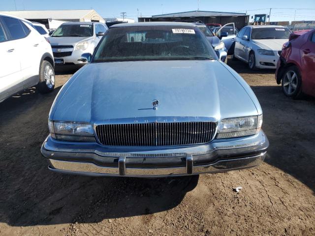 Photo 4 VIN: 1G4CW53LXP1627240 - BUICK PARK AVENU 