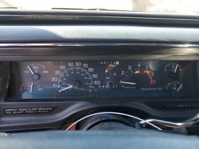 Photo 8 VIN: 1G4CW53LXP1627240 - BUICK PARK AVENU 