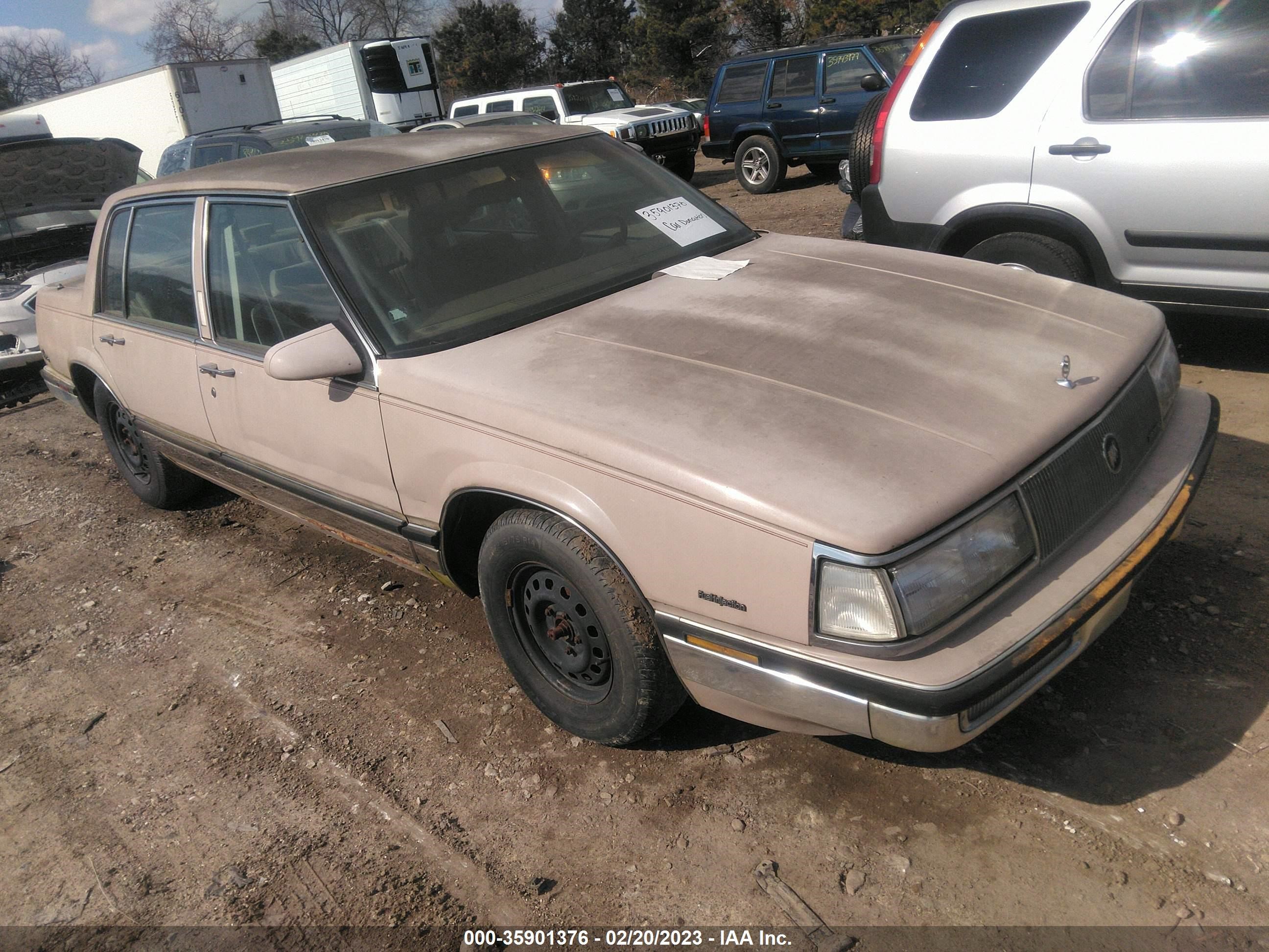 Photo 1 VIN: 1G4CW54CXK1634809 - BUICK ELECTRA 